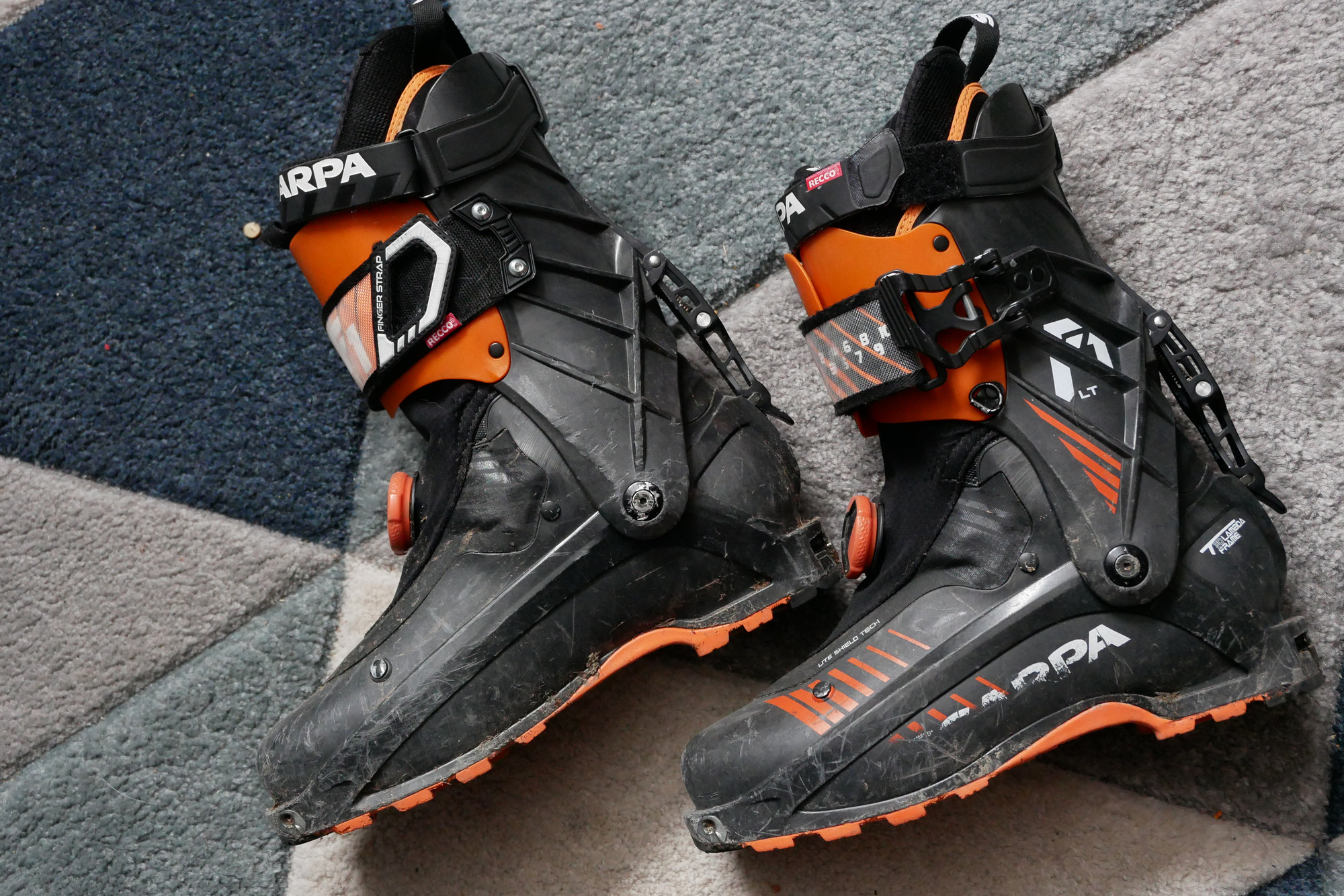 Scarpa F1 lt