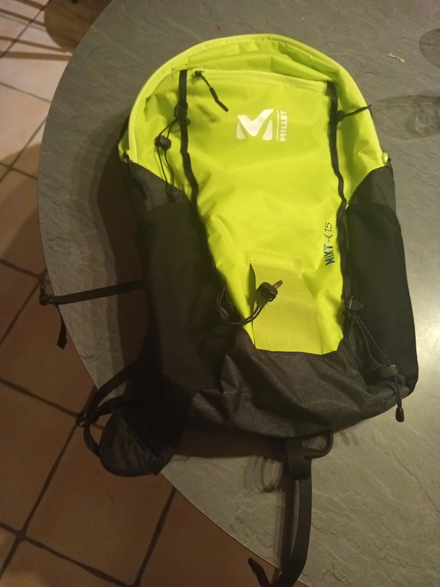 Millet mixt 15
