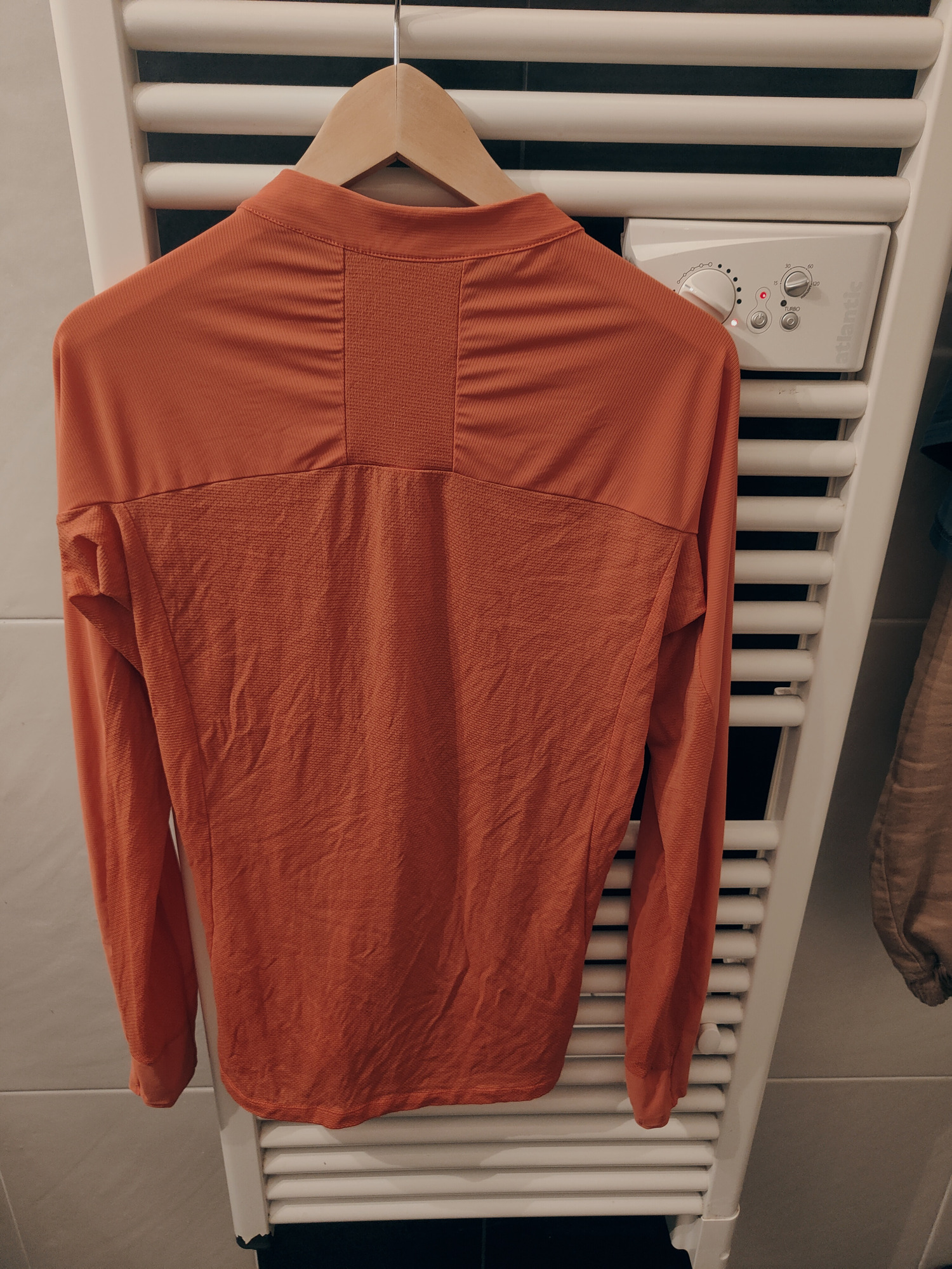Forclaz tropic 900 corail femme