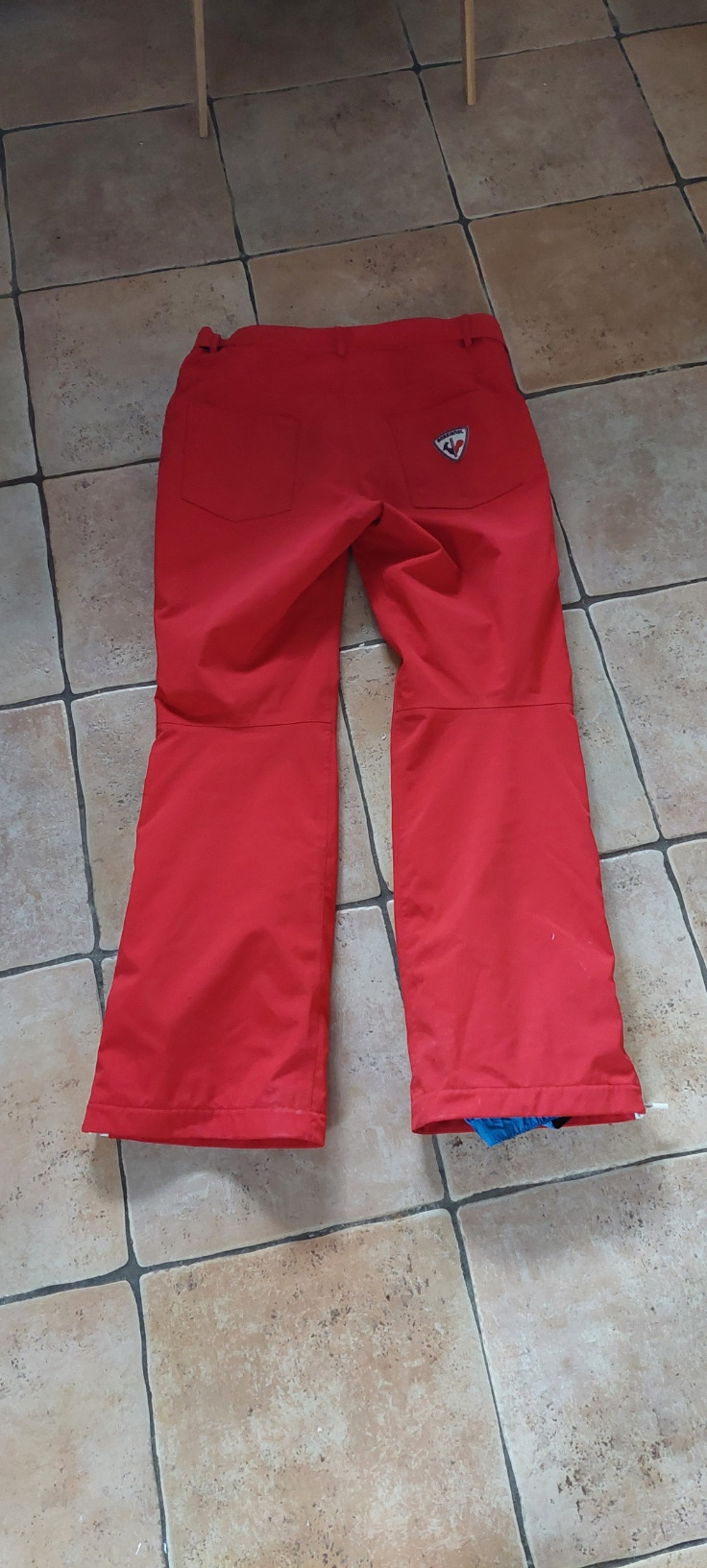 Rossignol carmin