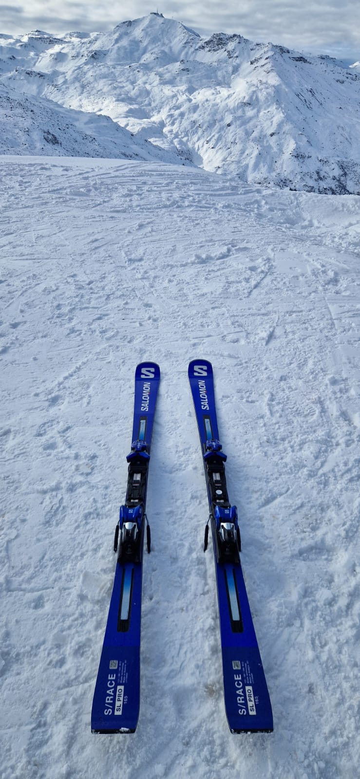 Salomon S/race sl pro