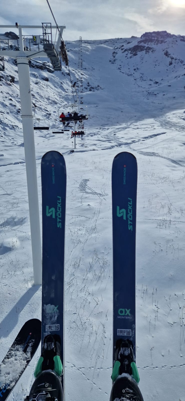 Stockli Montero AX