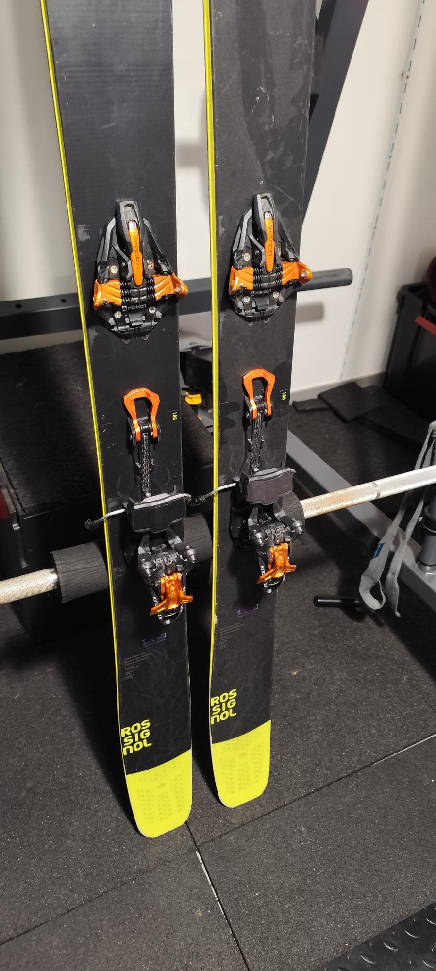 Rossignol Soul 7