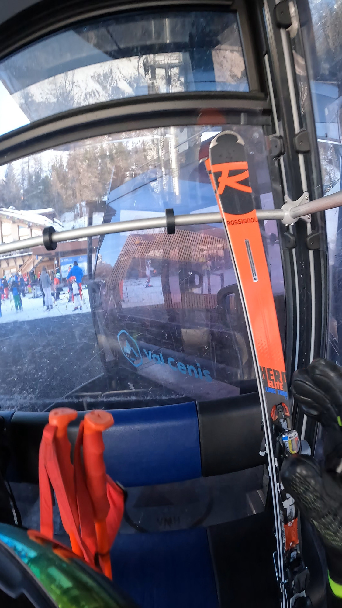 Rossignol Hero Elite LT TI