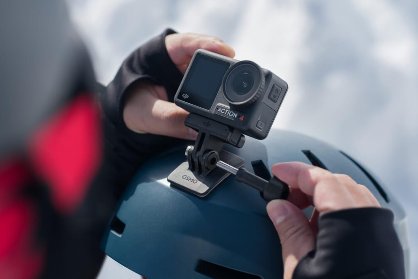 DJI Osmo Action 4