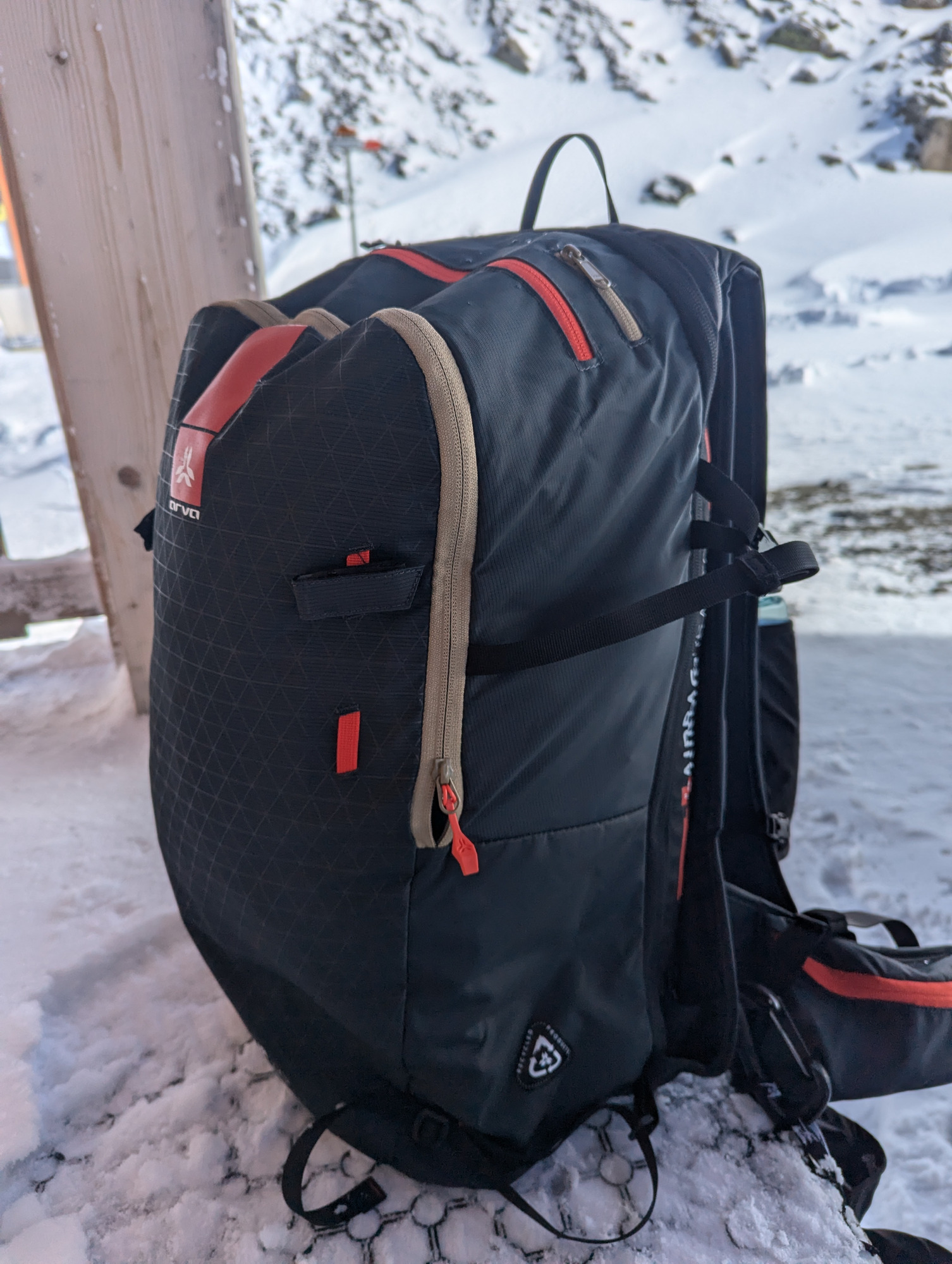 Arva Switch Tour 32