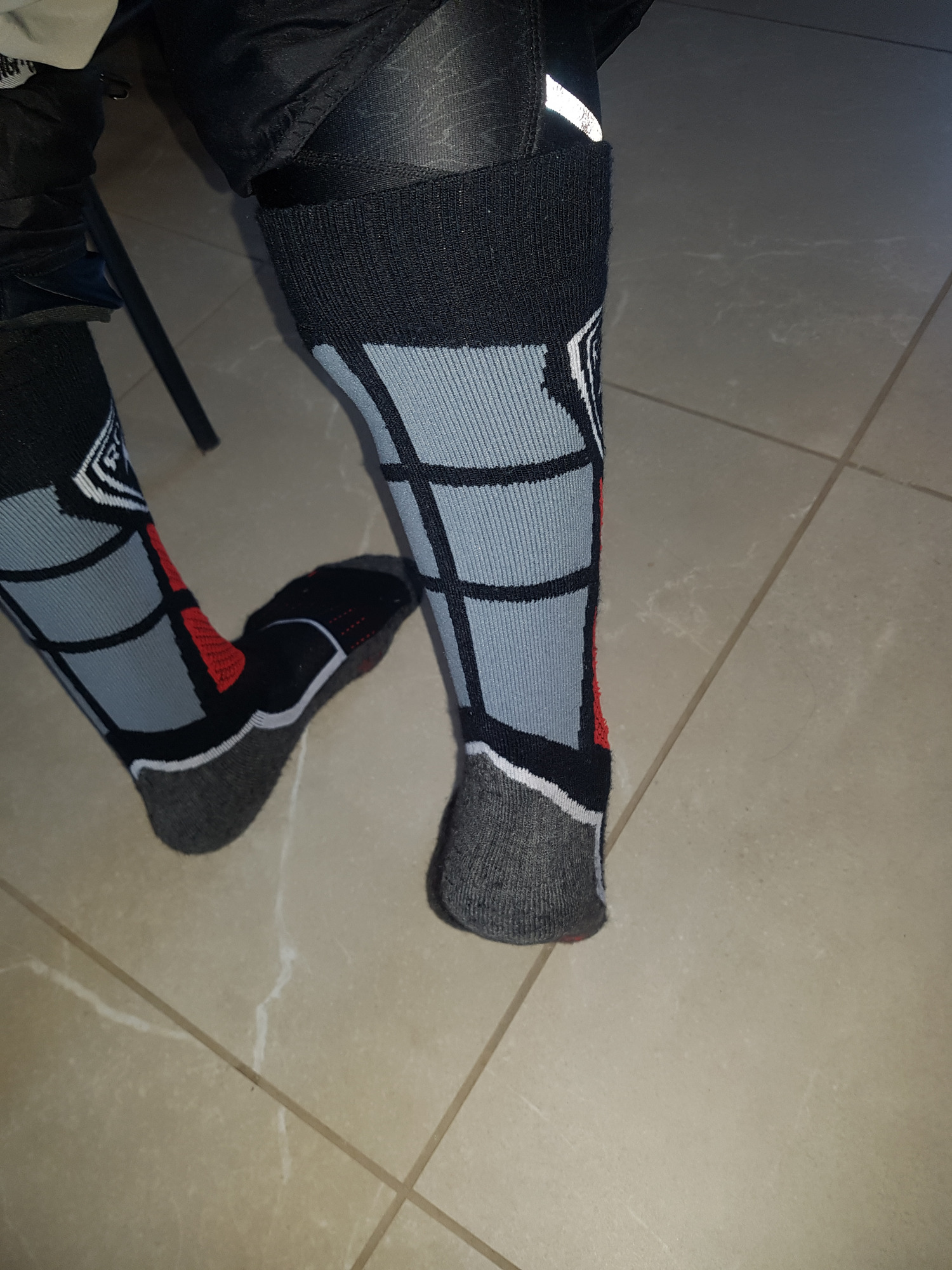 Rossignol Thermotech 2P Black