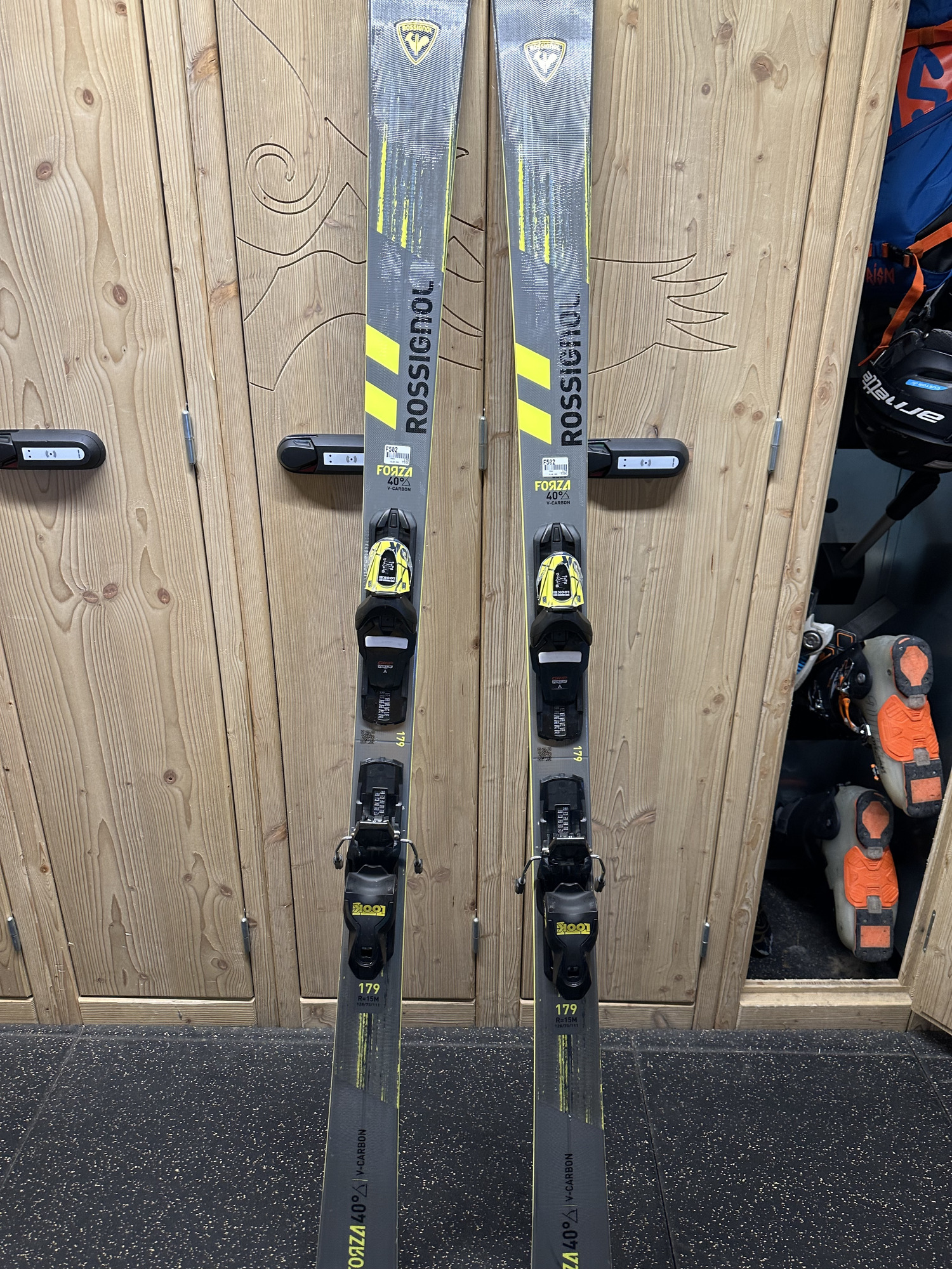 Rossignol Forza 40° v-ca retail (xpress)