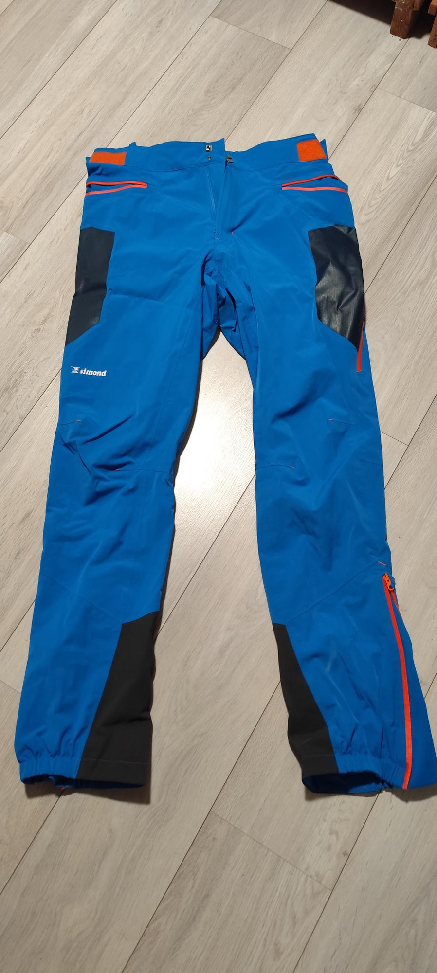 Simond Pantalon Cascade Homme