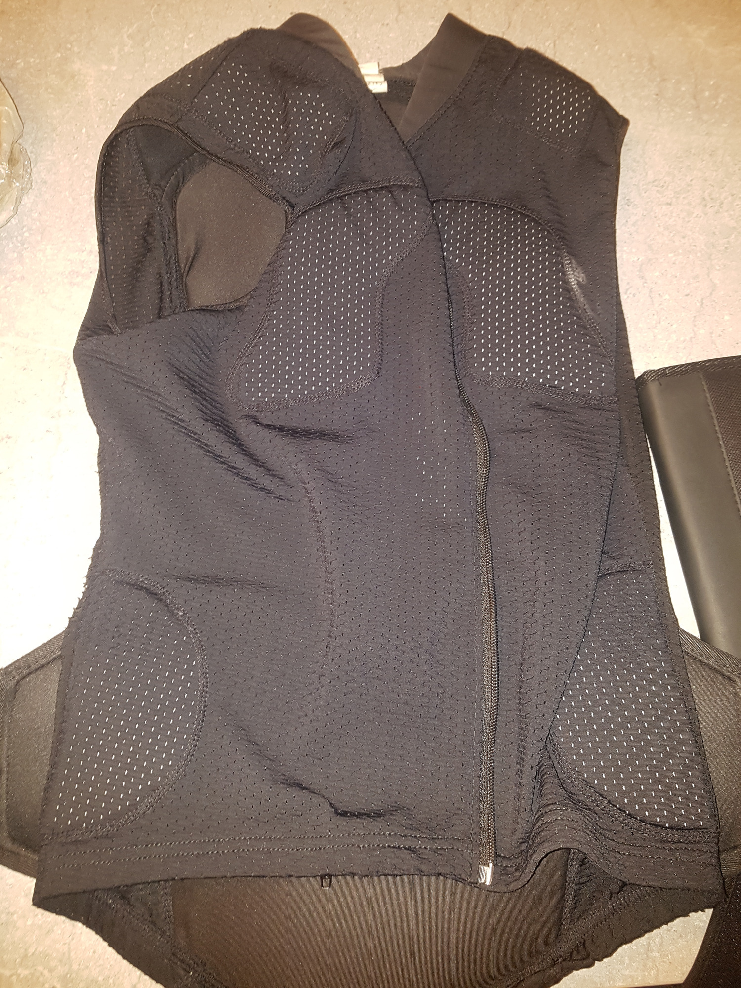 Prosurf Gilet dorsal D3O