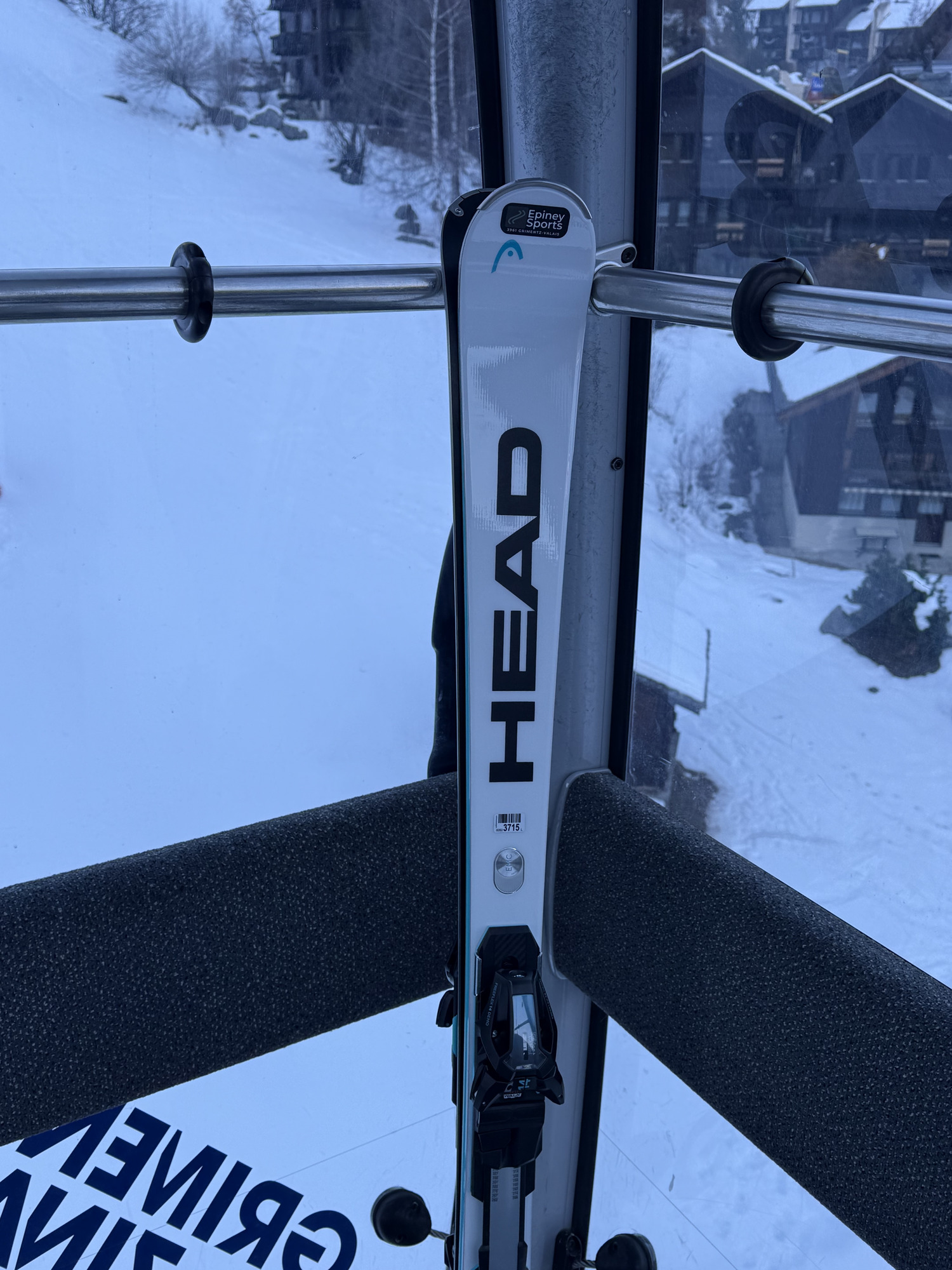 Head WC Rebels e-SL