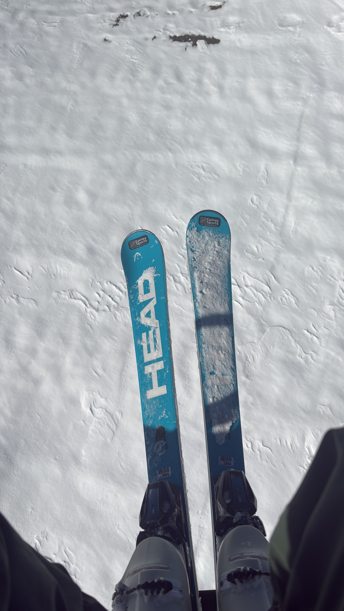 Head Worldcup Rebels e-SL Pro