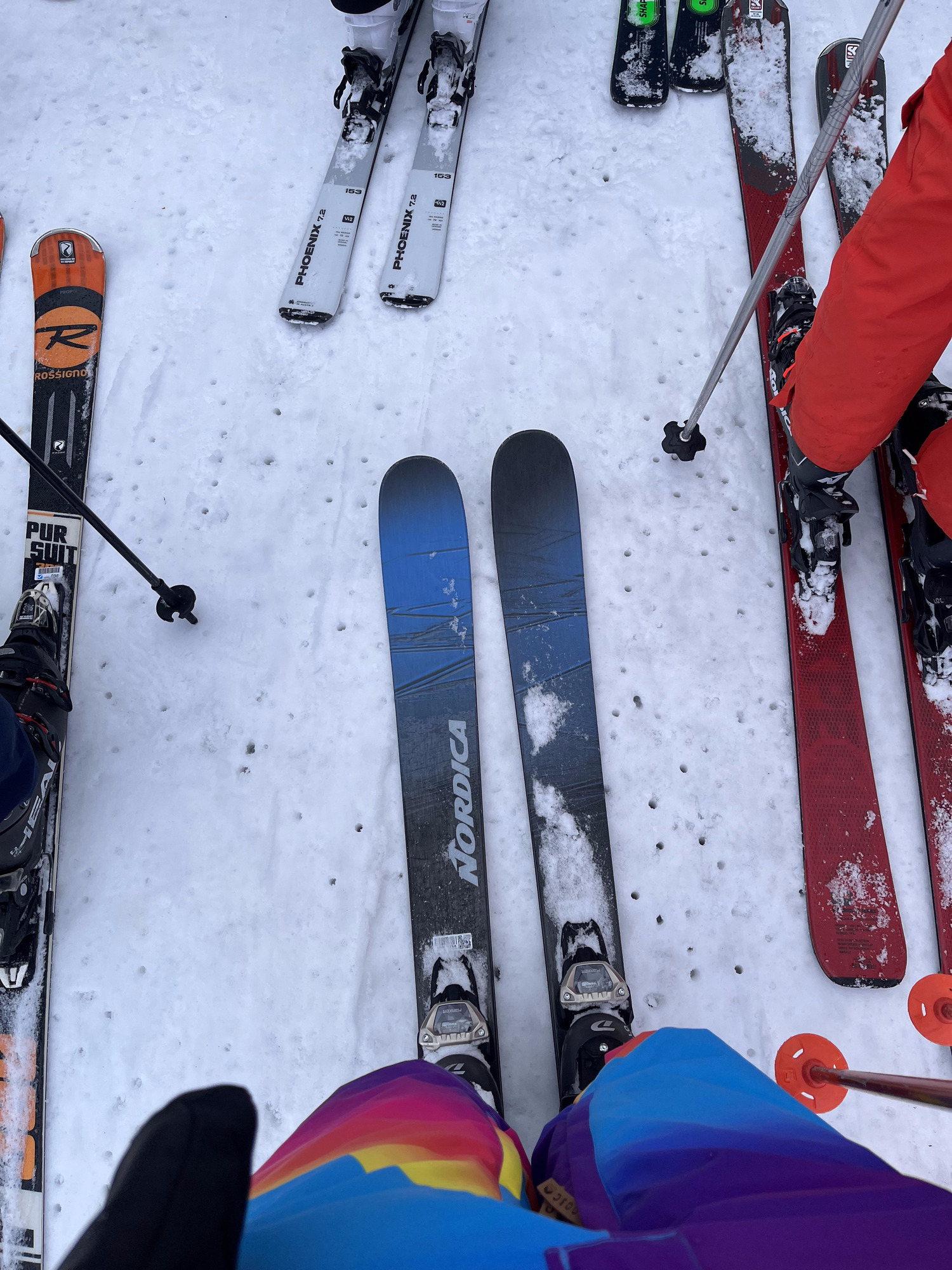 Nordica Unleashed 98