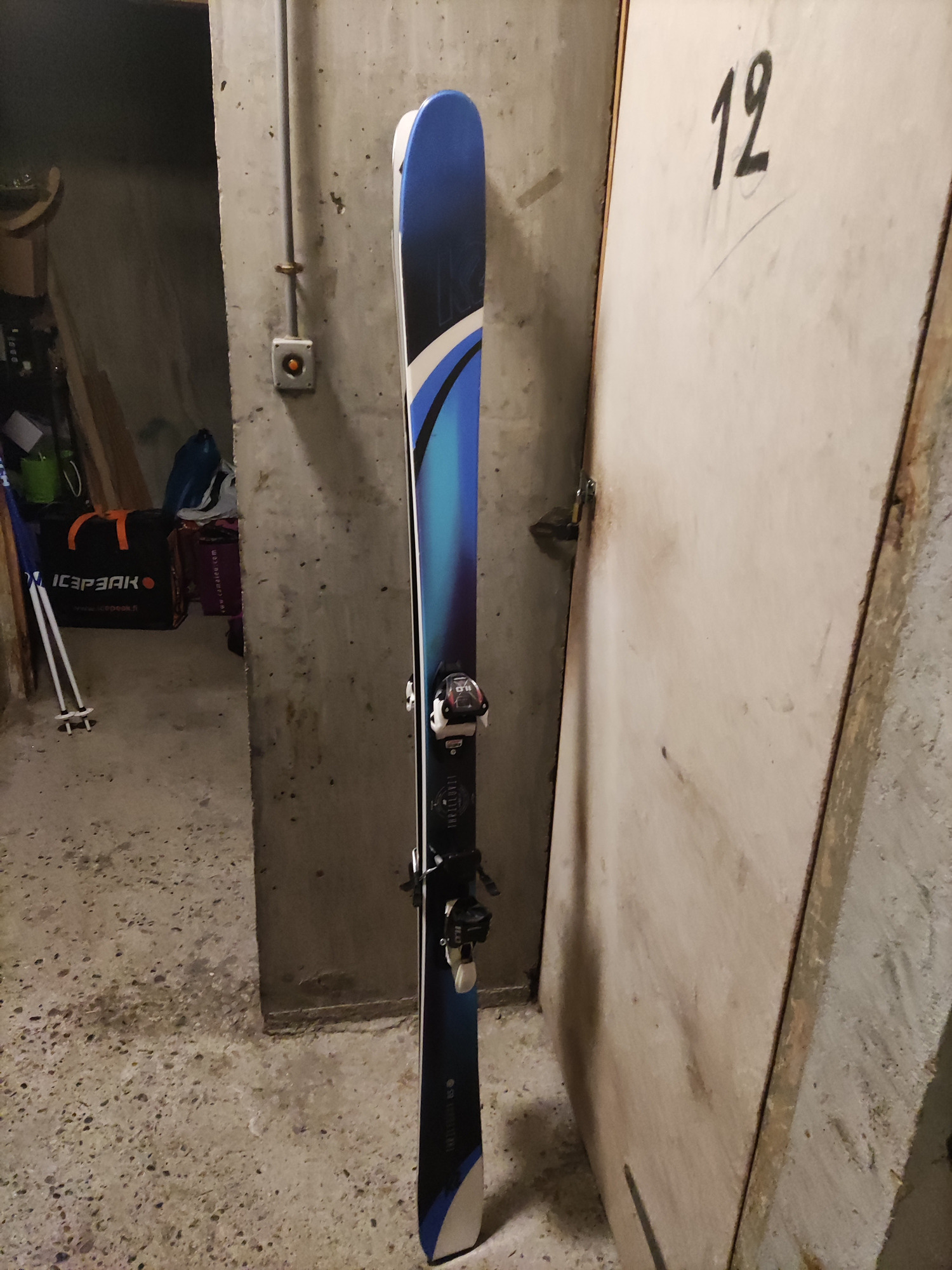 K2 Trilluvit 85