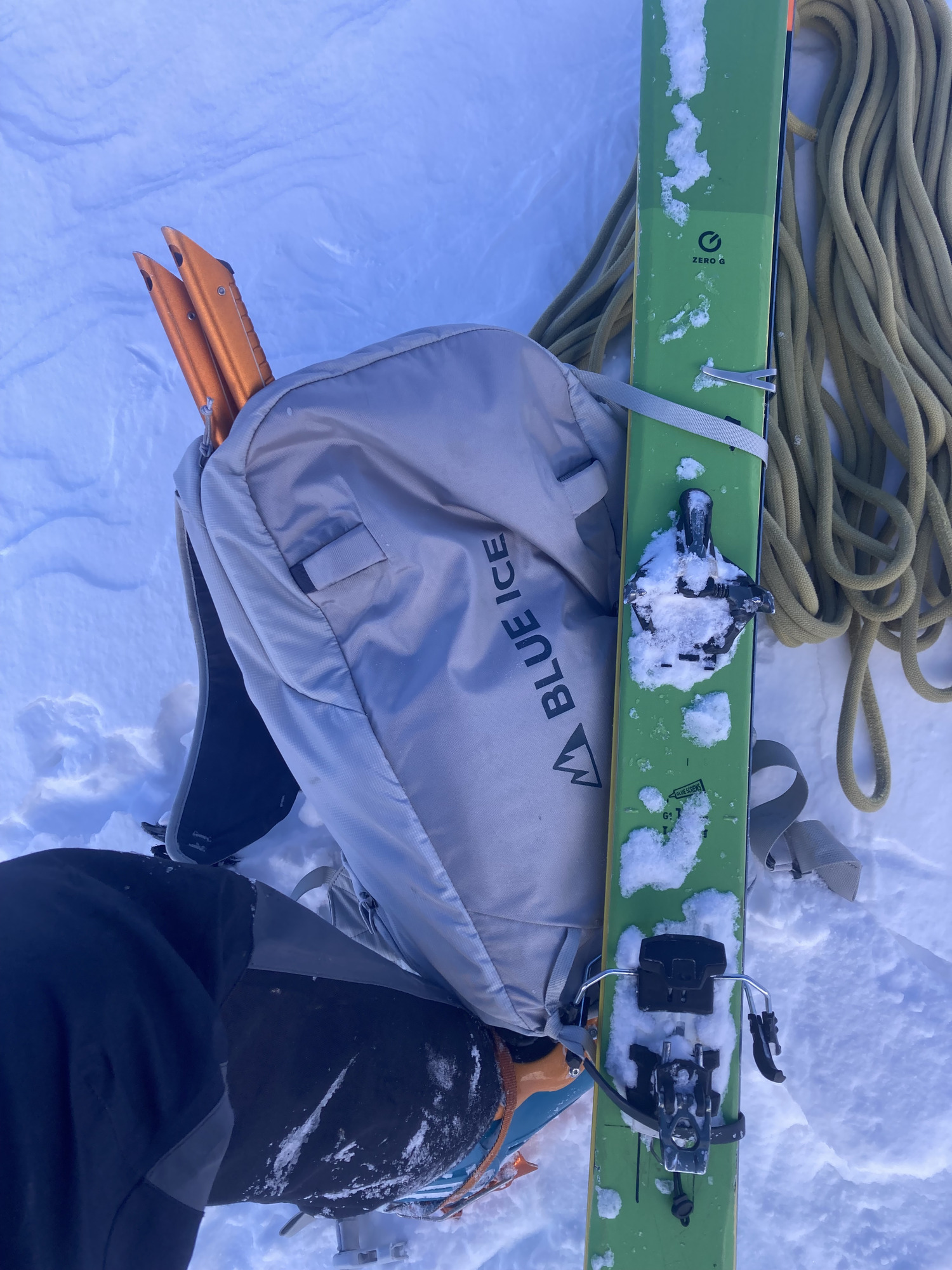 Blue Ice Taka 30l