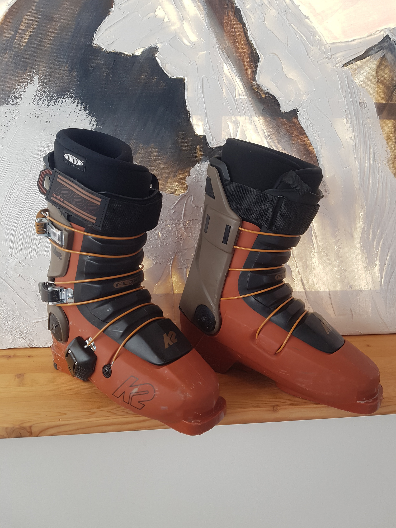 K2 Revolve