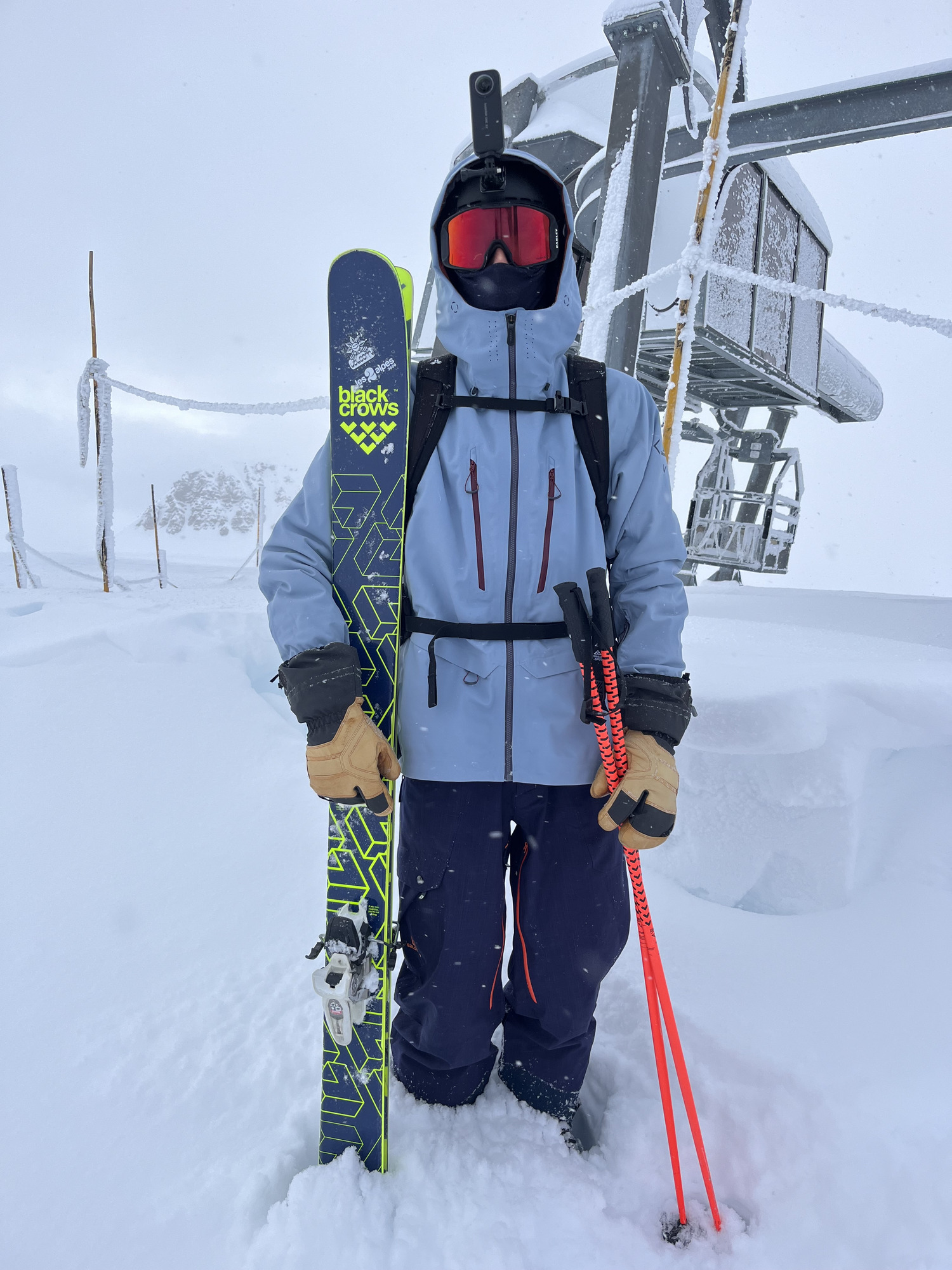 Salomon Outpeak 3L