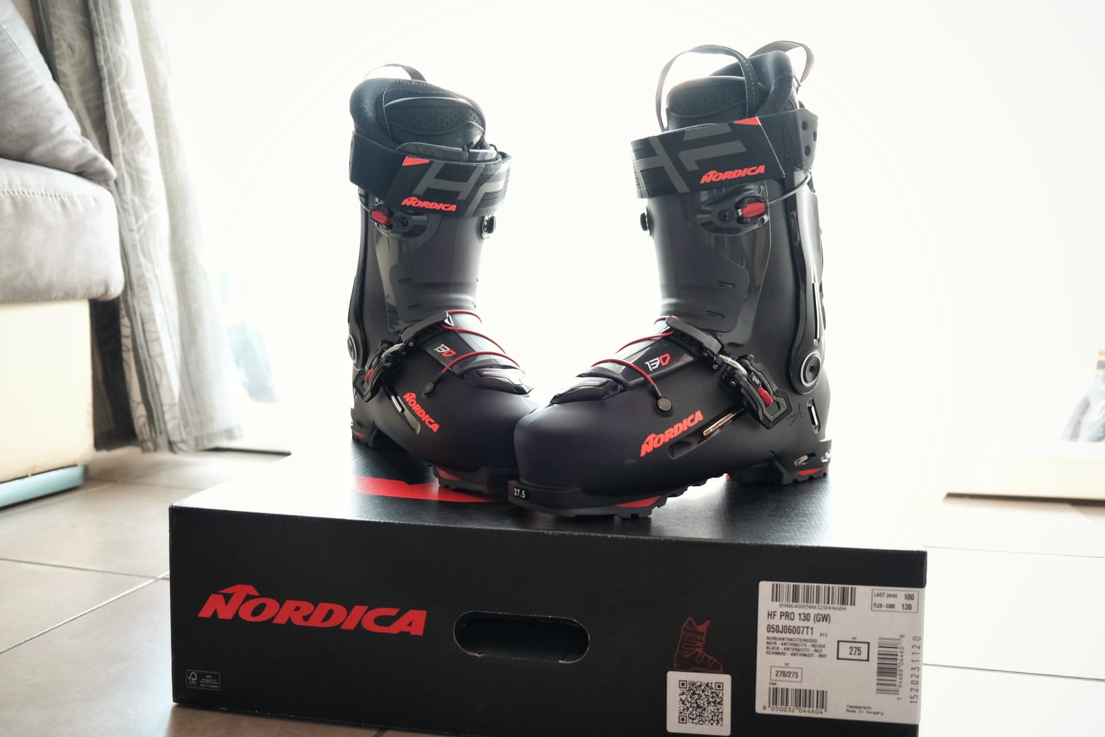 Nordica HF Pro 130