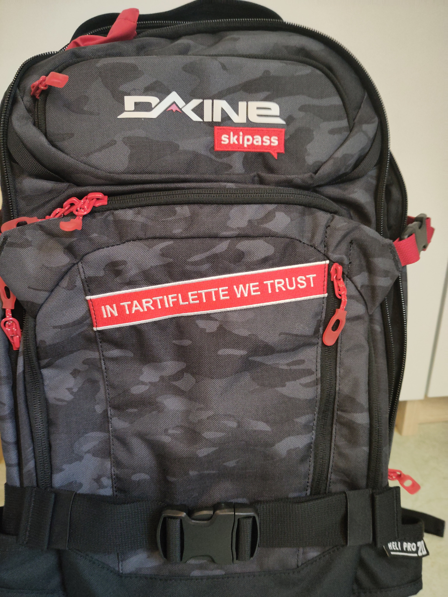 Dakine Heli Pro 20