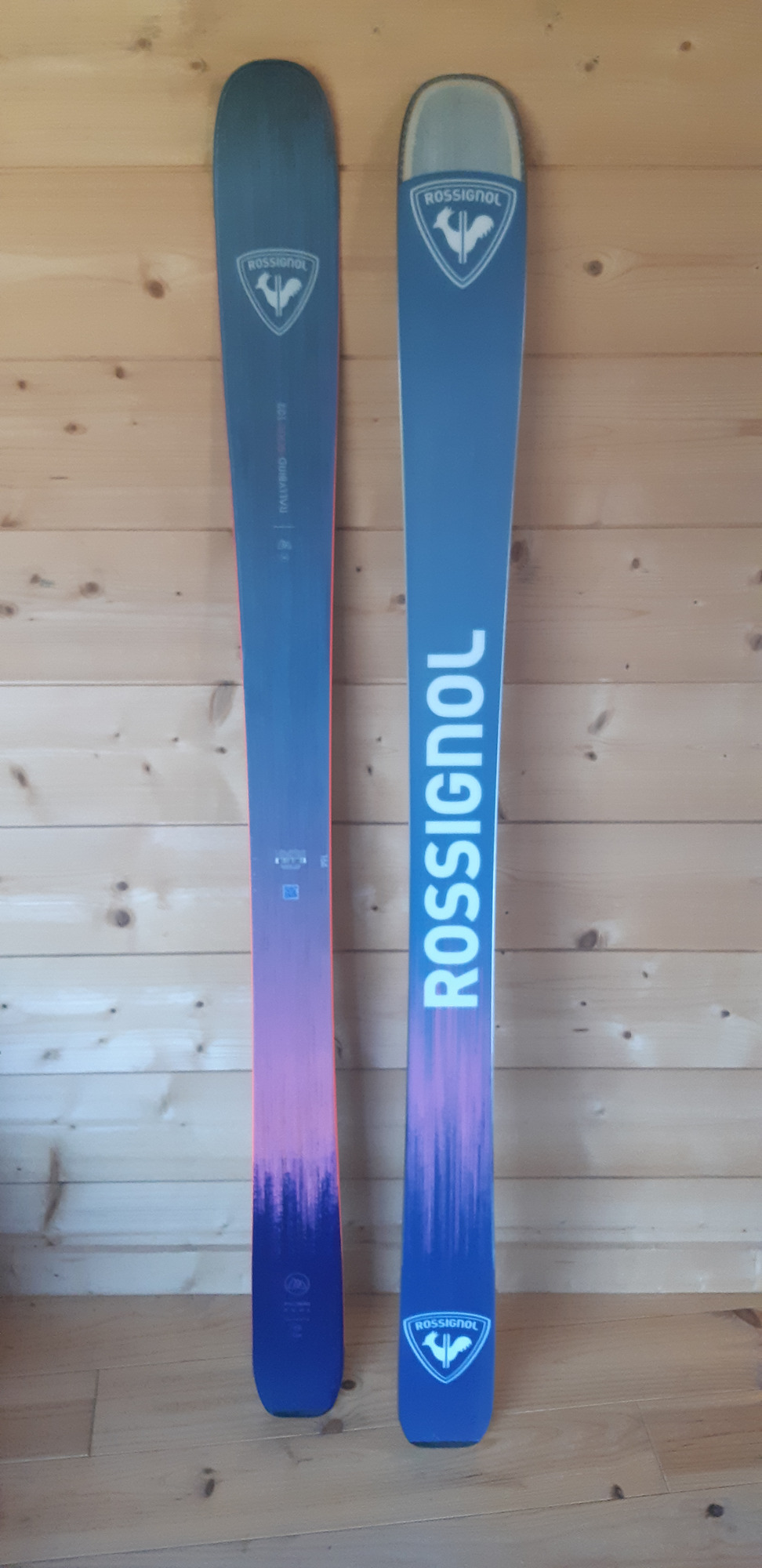 Rossignol Rallybird soul 102