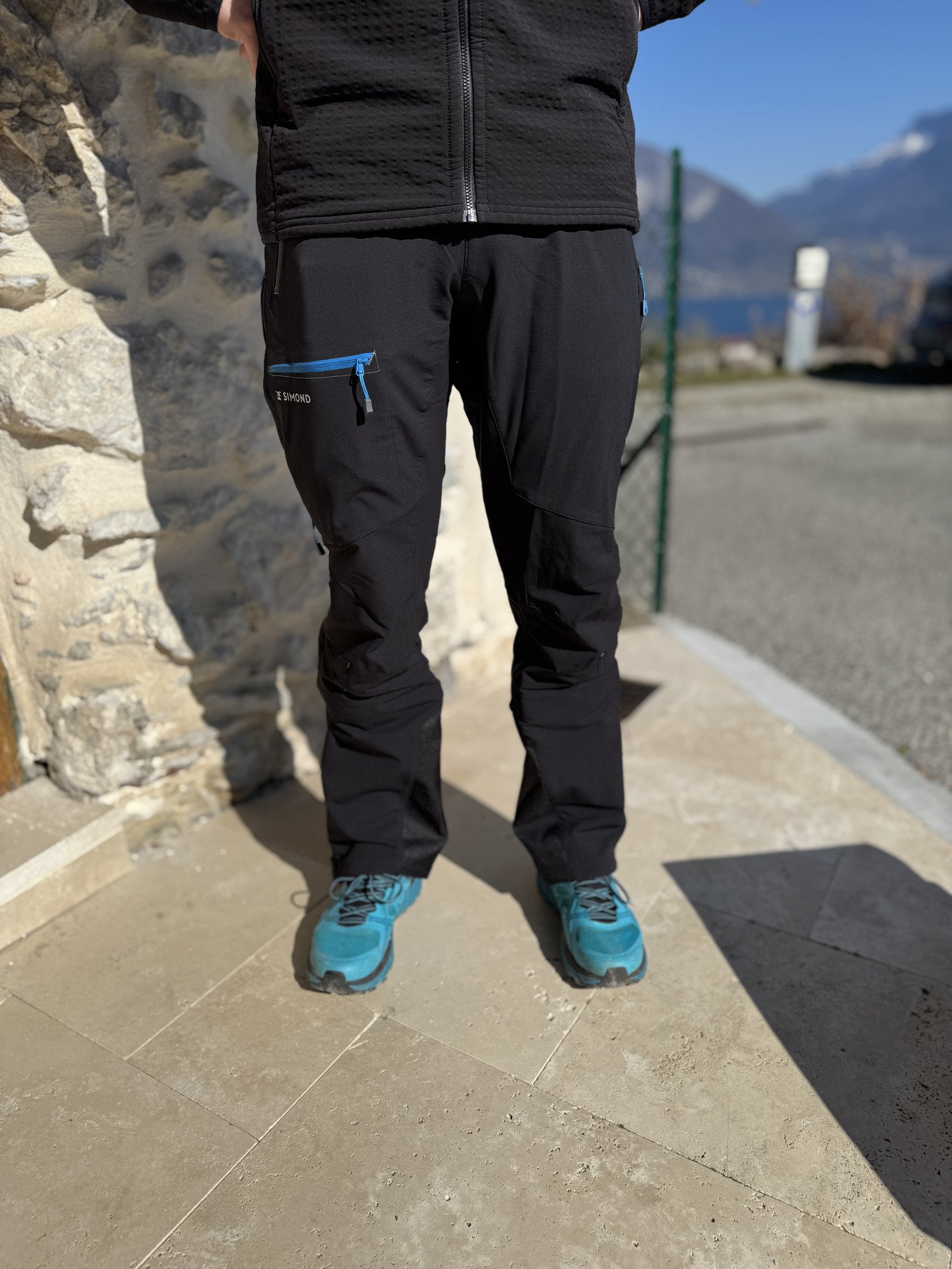 Simond Pantalon Alpinism