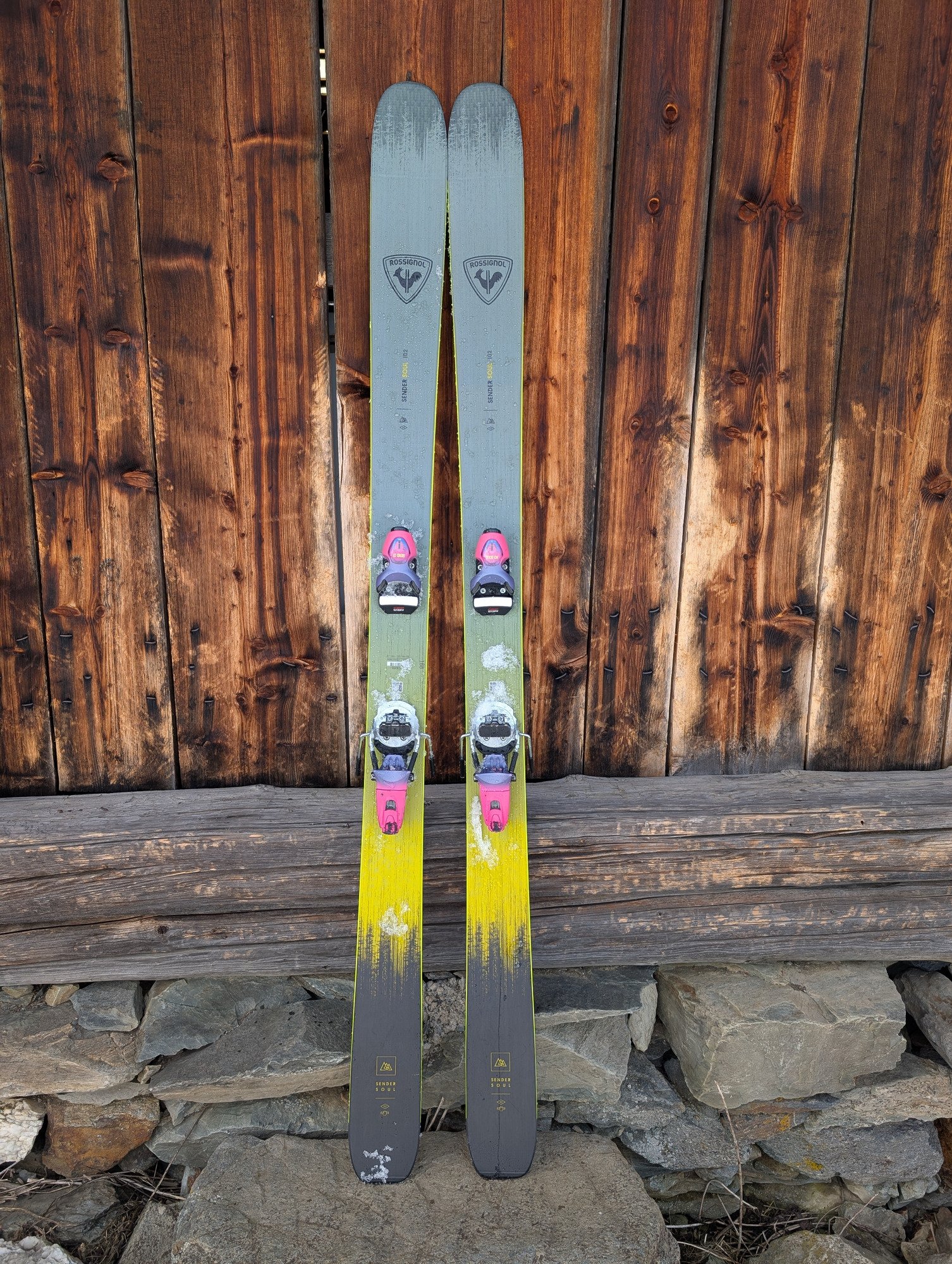 Rossignol Sender Soul 102 Open
