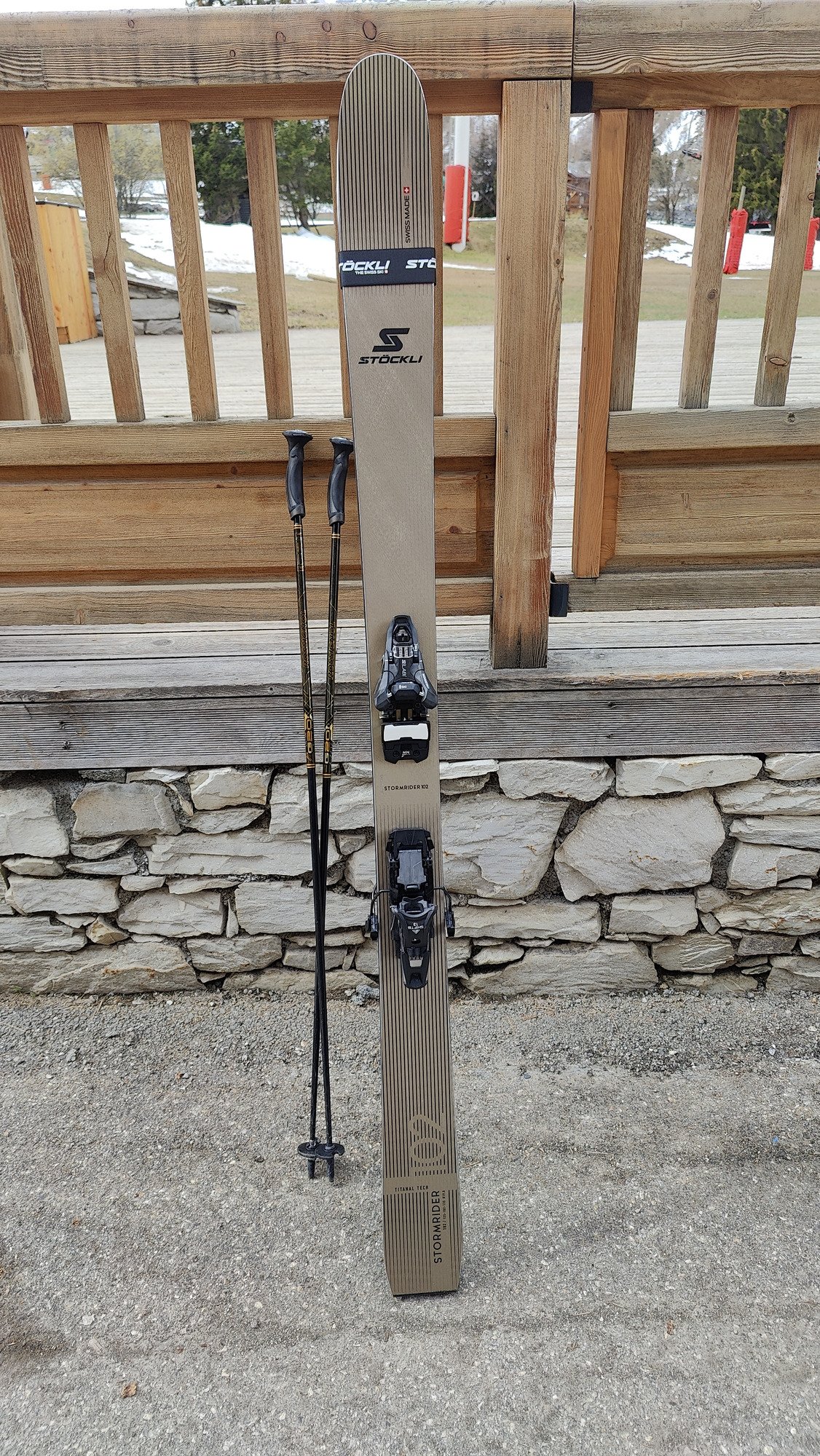 Stockli Stormrider 102