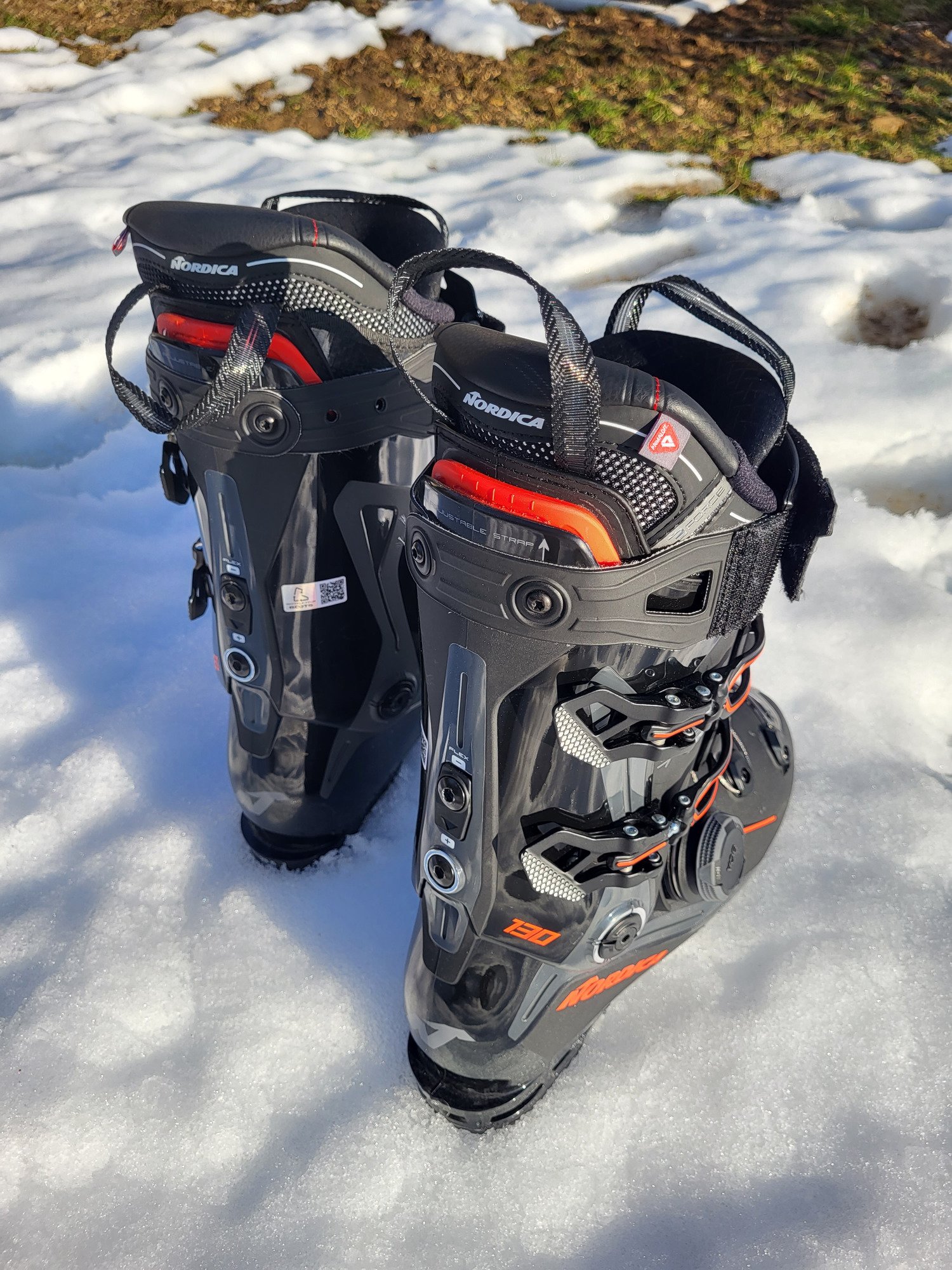 Nordica Speedmachine 3 Boa 130