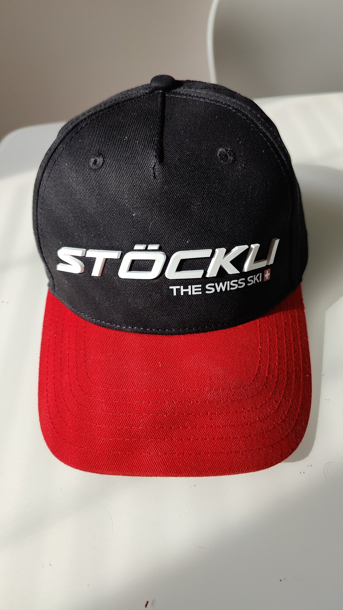 Stockli Casquette