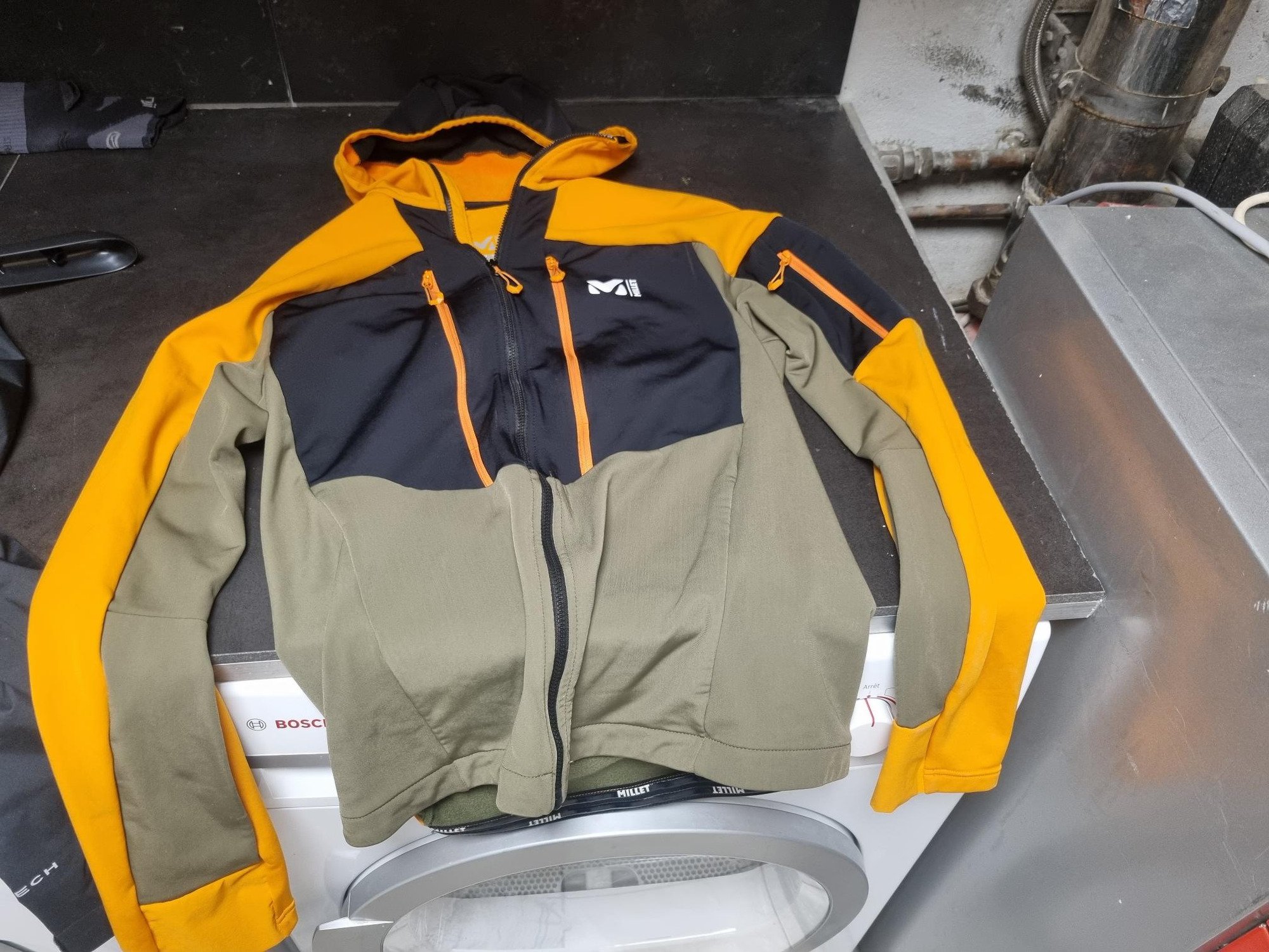 Millet Pierre Ment Hoodie