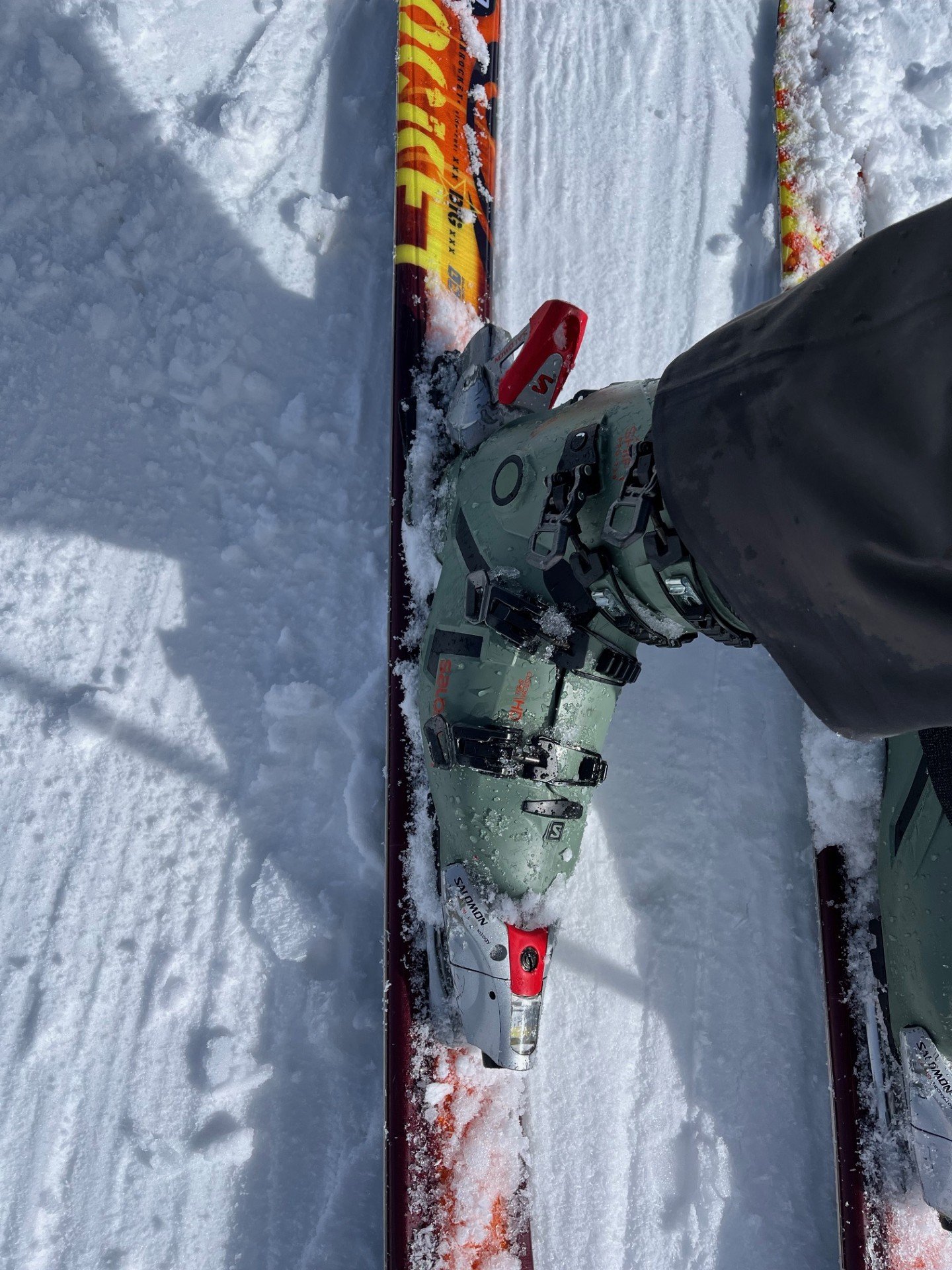Salomon Shift Pro 130 AT