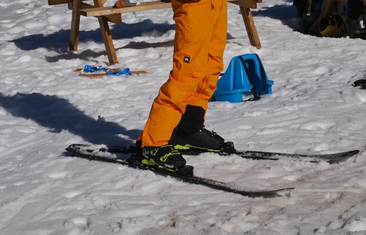 Rossignol Alltrack 120