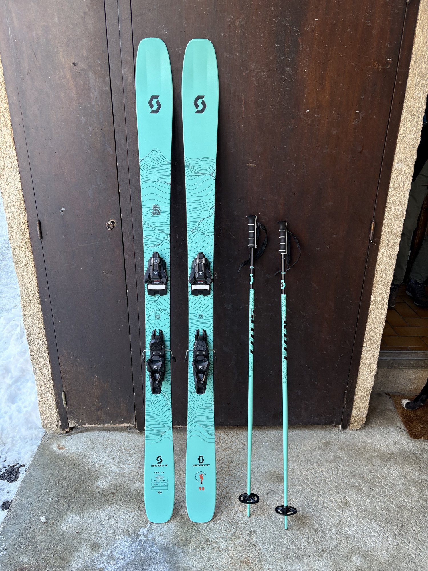 Scott Sea 98