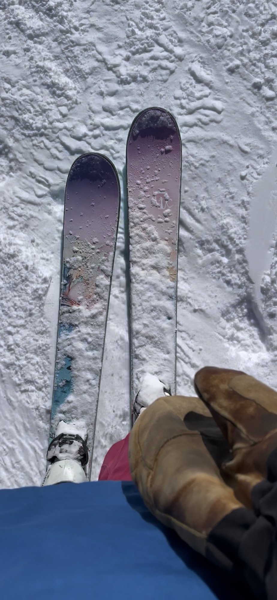 Icelantic Maiden 101
