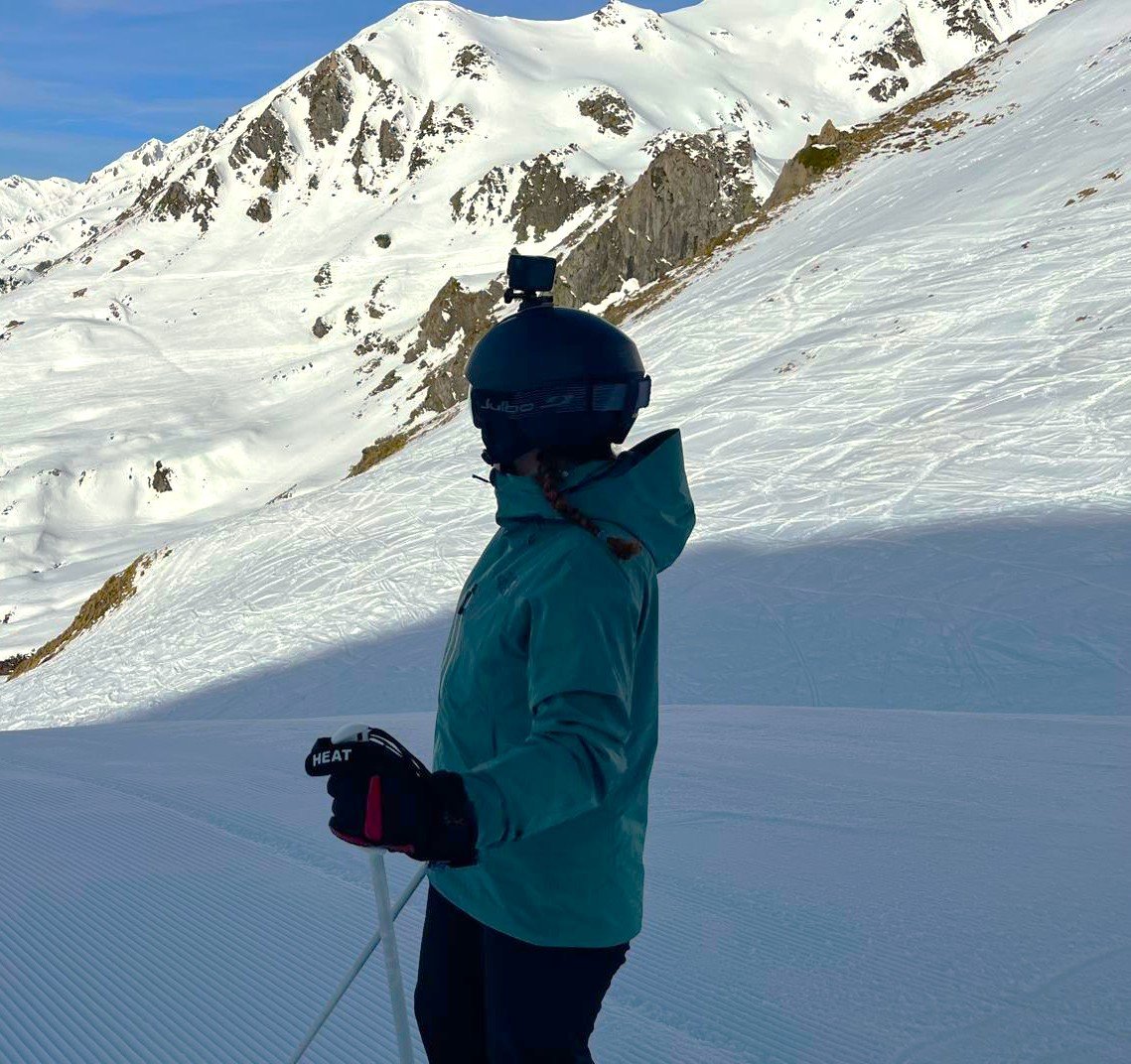 The North Face descendit women