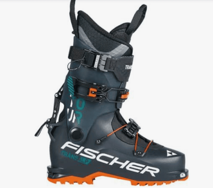 Fischer Transalp