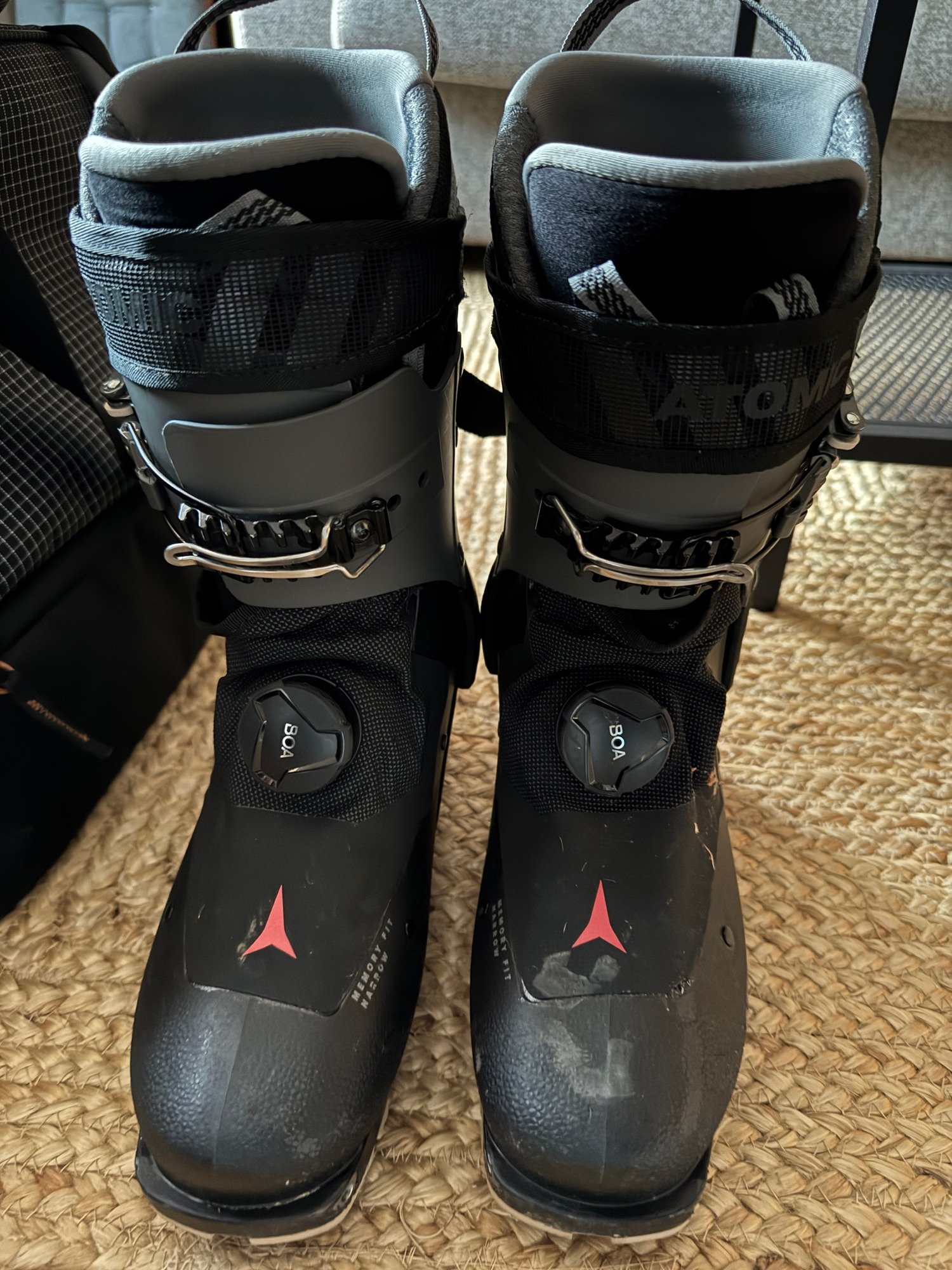 Atomic Atomic backland