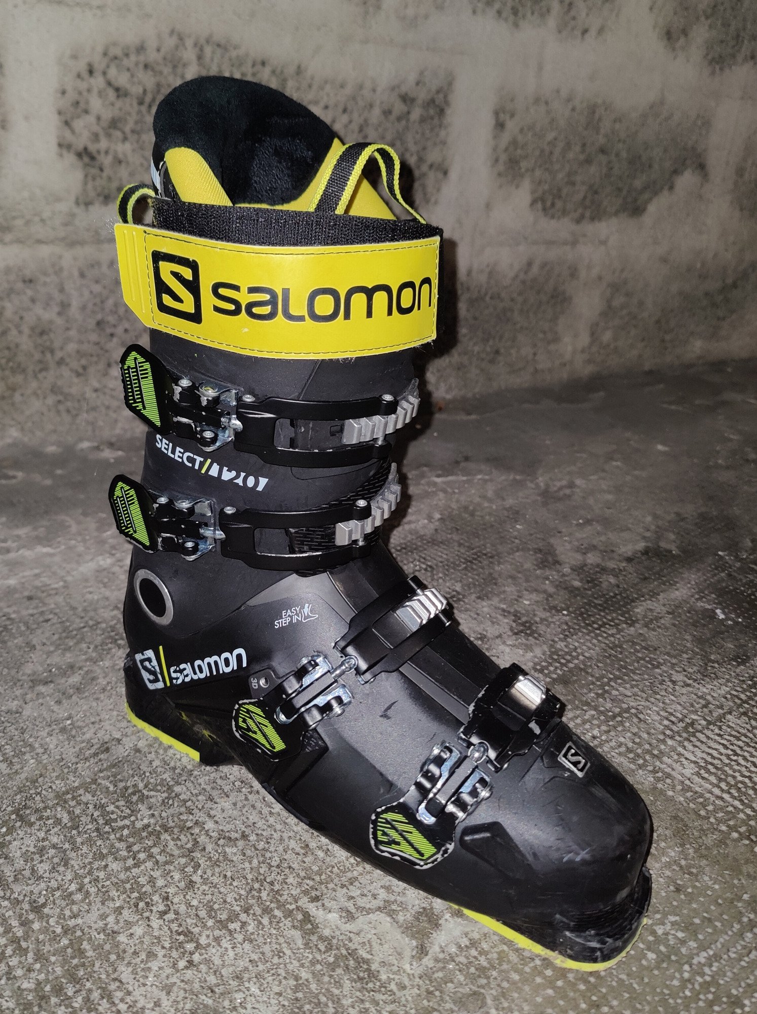 Salomon Select 120