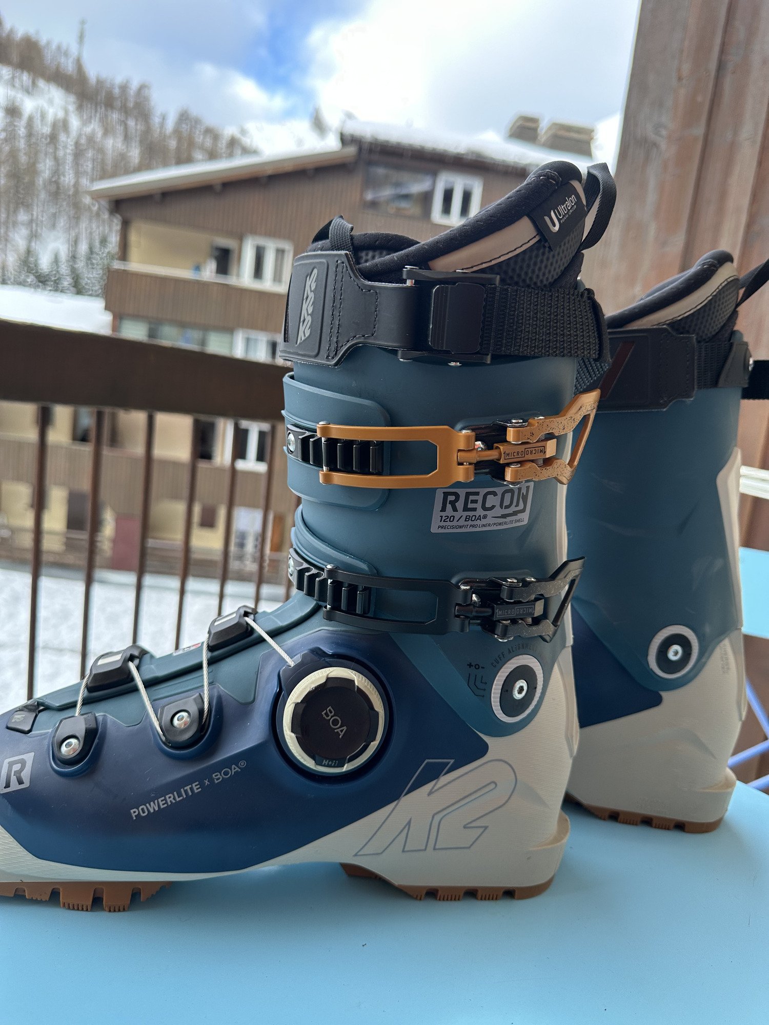 K2 Recon 120 BOA