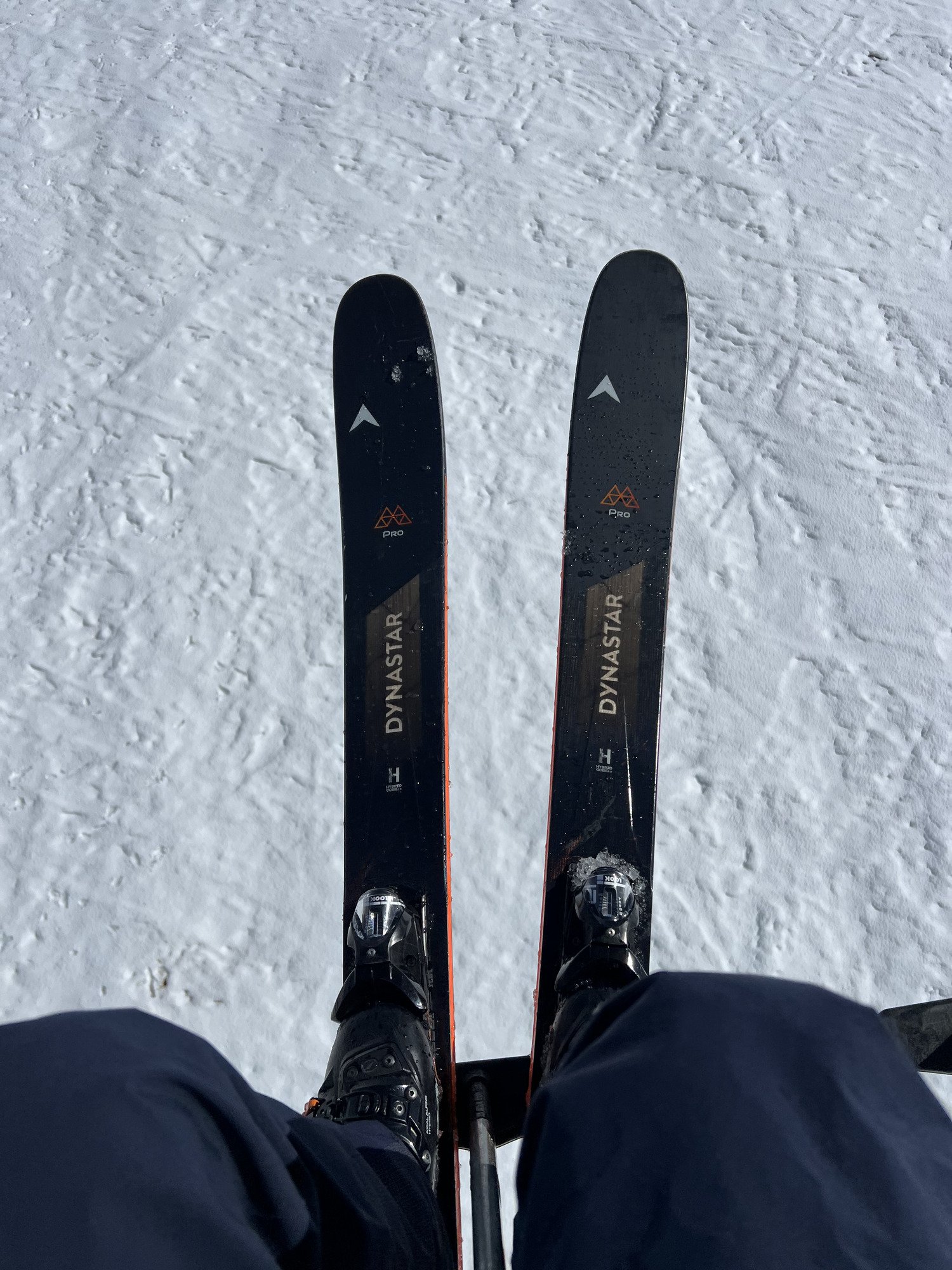 Dynastar M-Pro 100 Ti Open