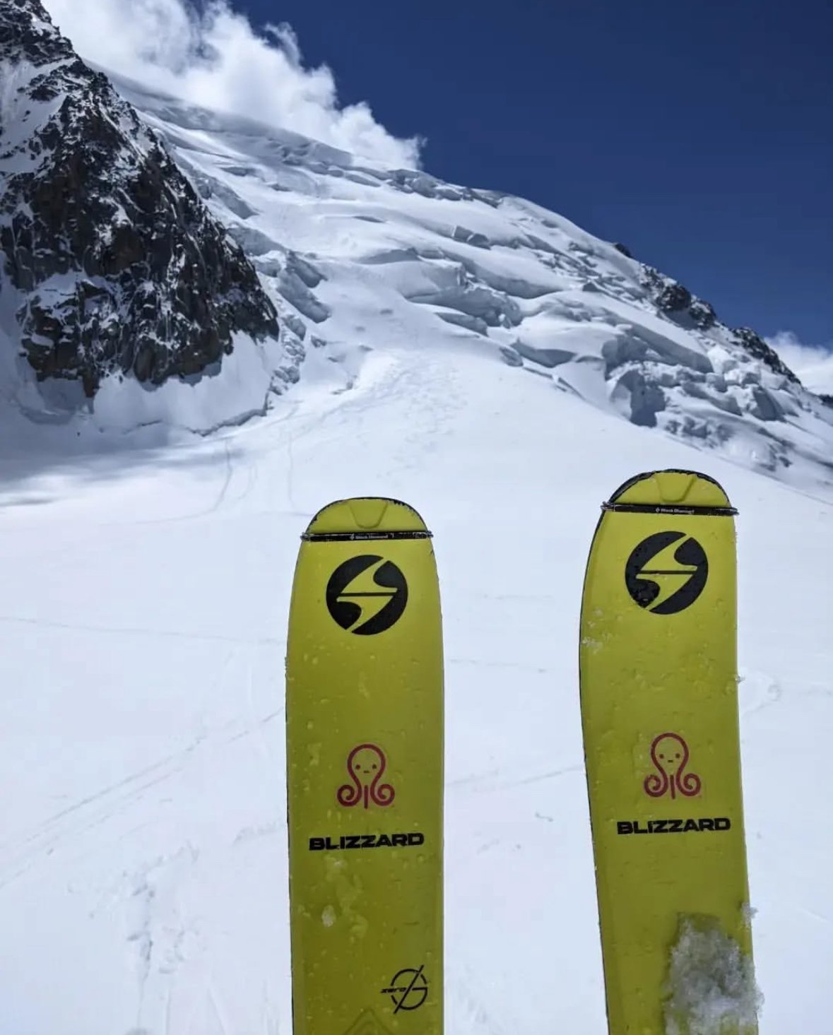 Blizzard zero g 085 flat