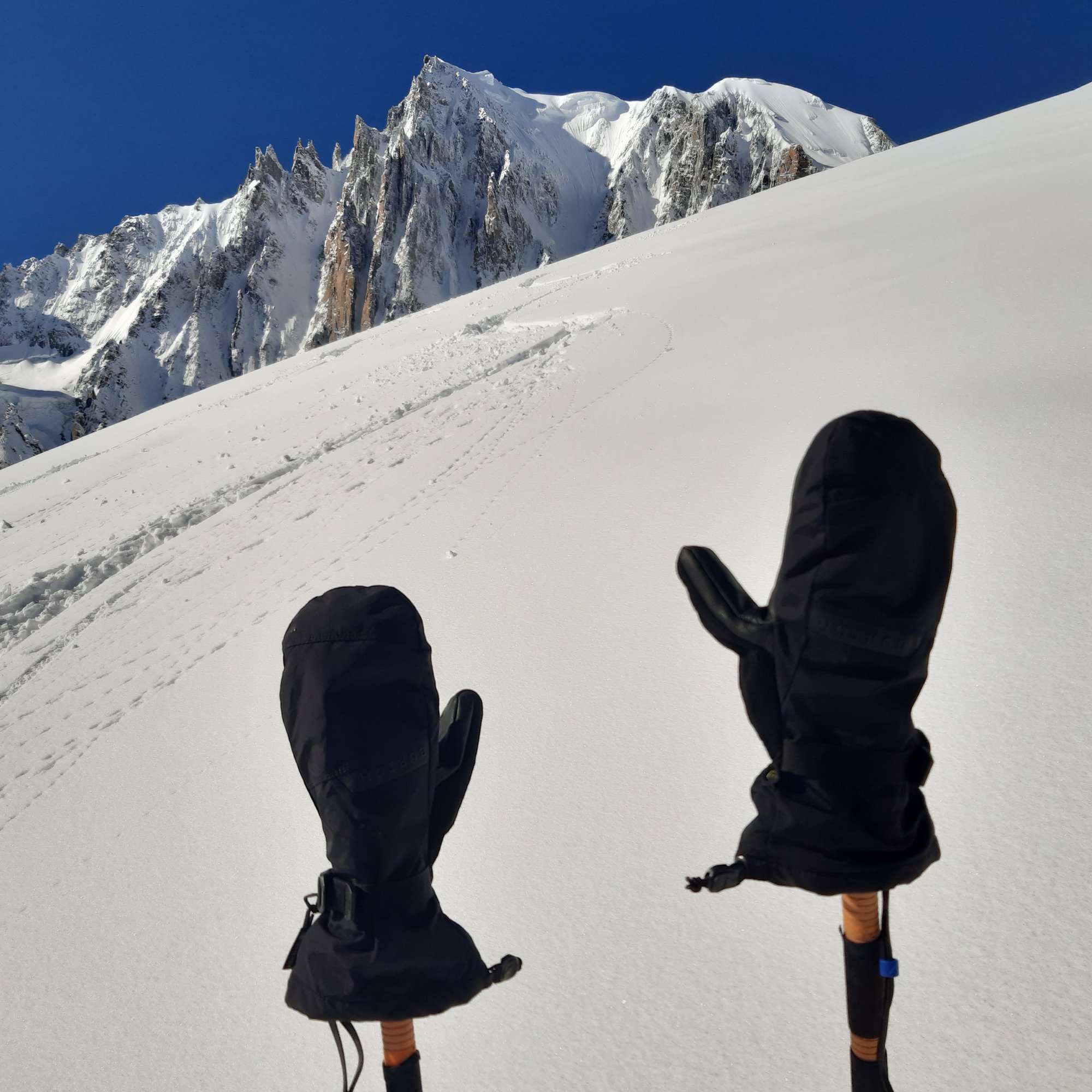 Burton Moufles Deluxe Gore-Tex