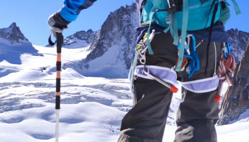 Blue Ice Choucas Pro