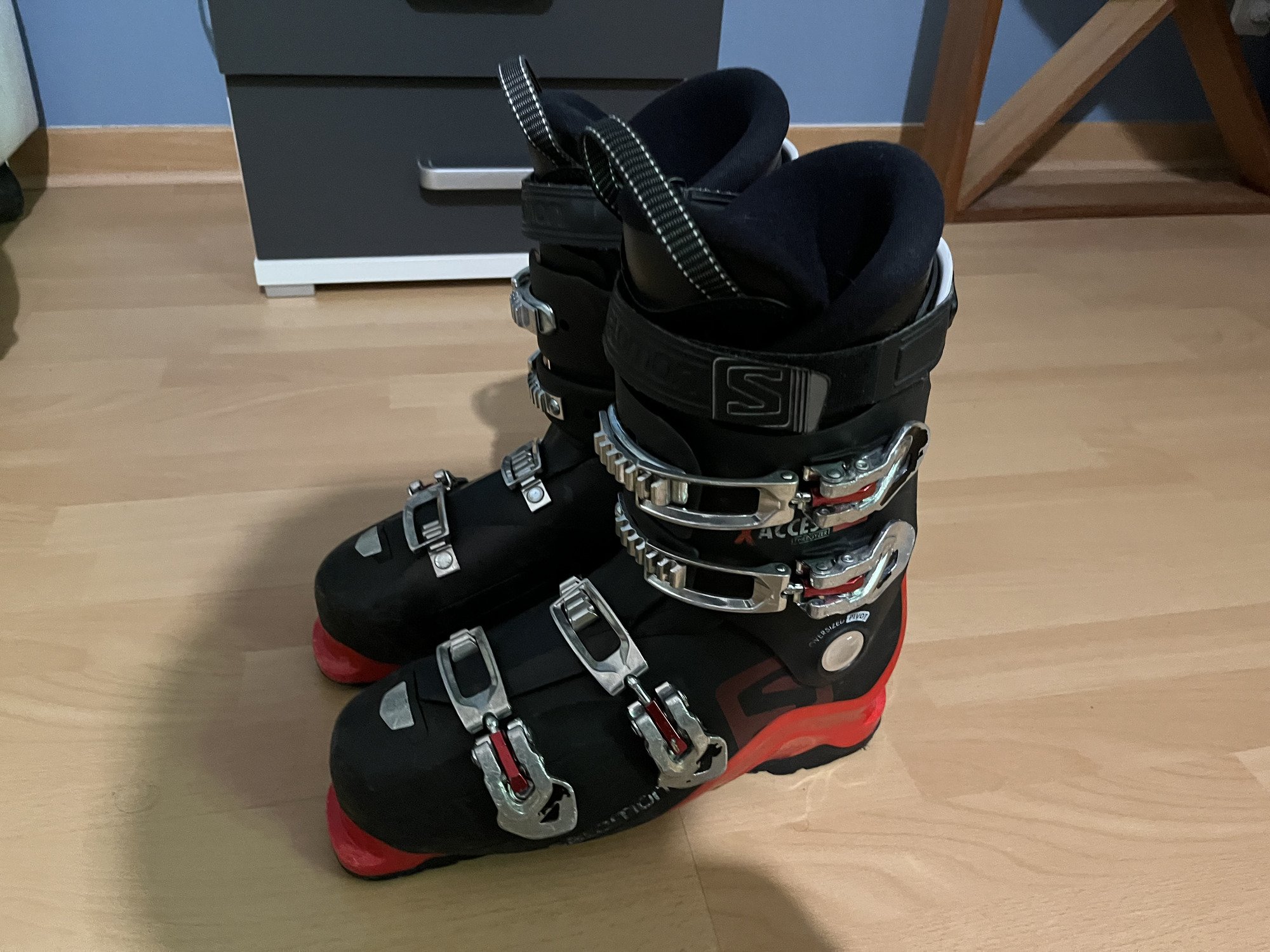 Salomon X ACCESS 70R