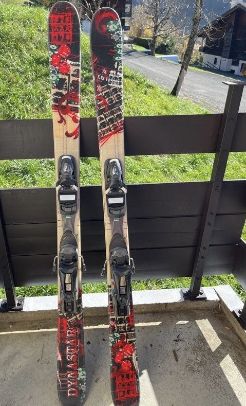 Dynastar 6th Sense Serial