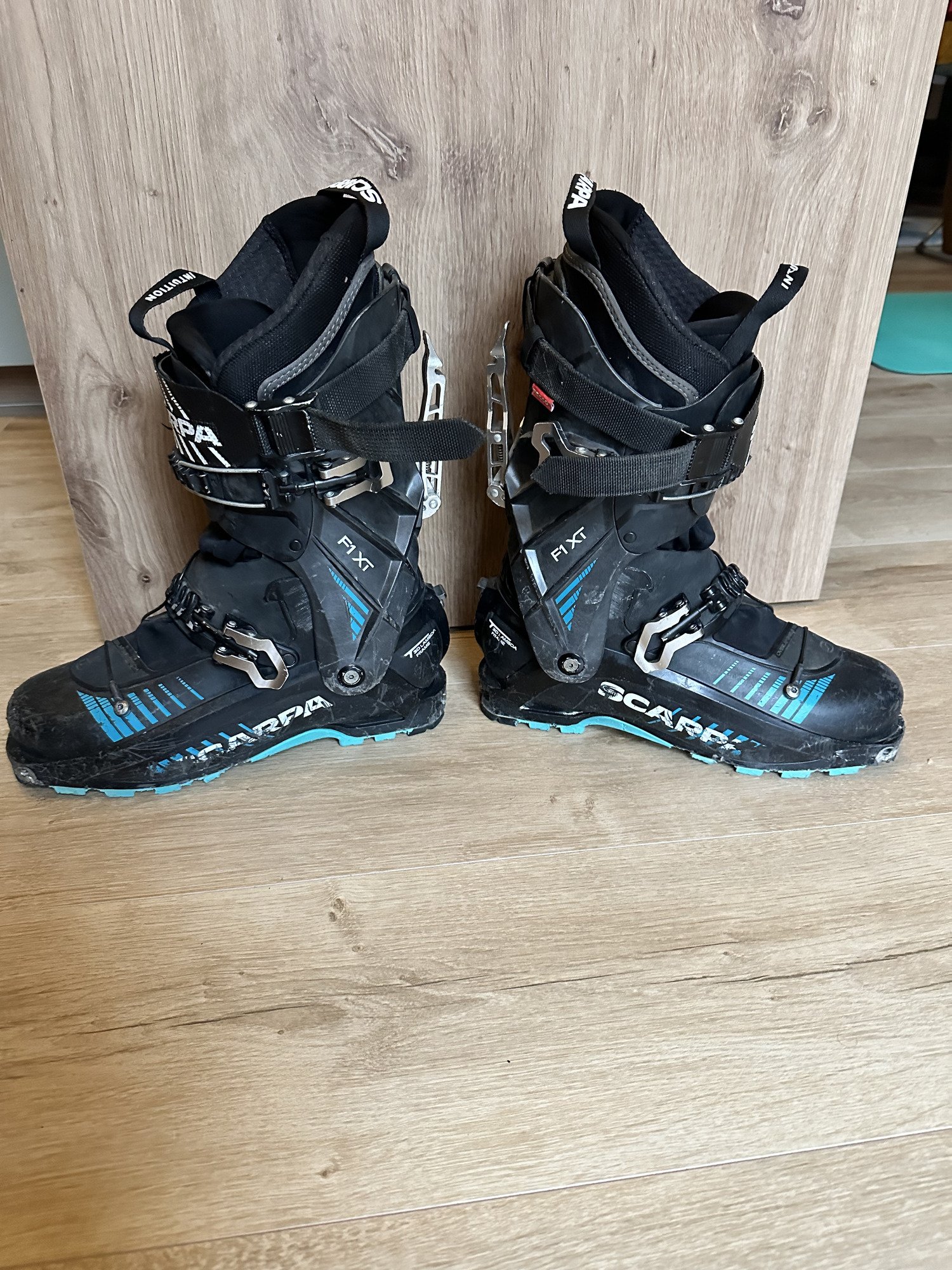 Scarpa F1 xt