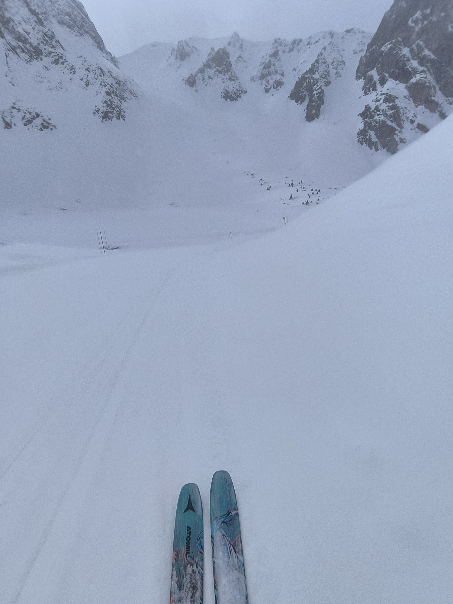 Atomic Bent chetler 120