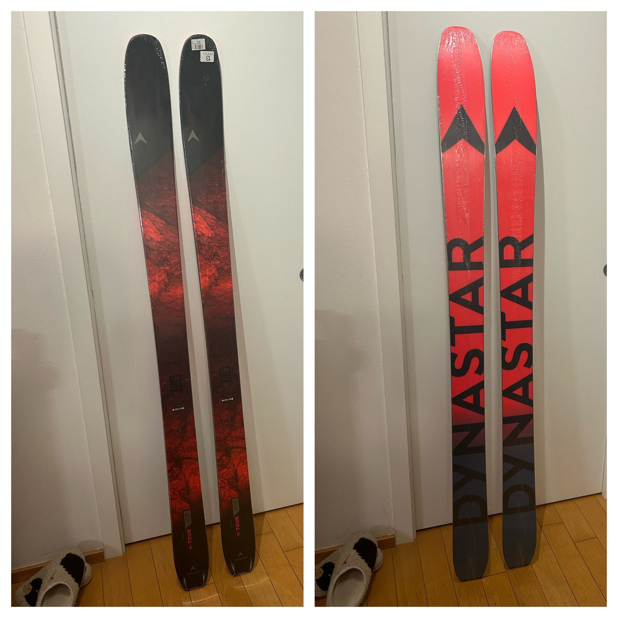 Dynastar M-tour 108 f-team open