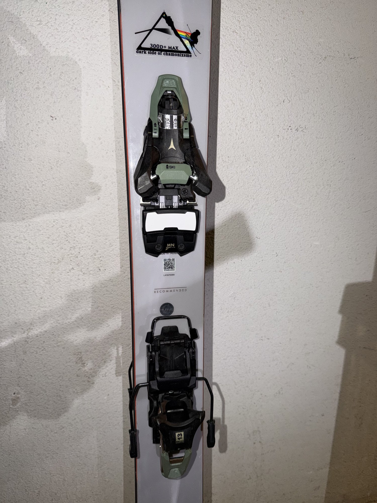 Salomon S/LAB SHIFT2 13 MULTINORM