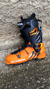Scarpa - Maestrale